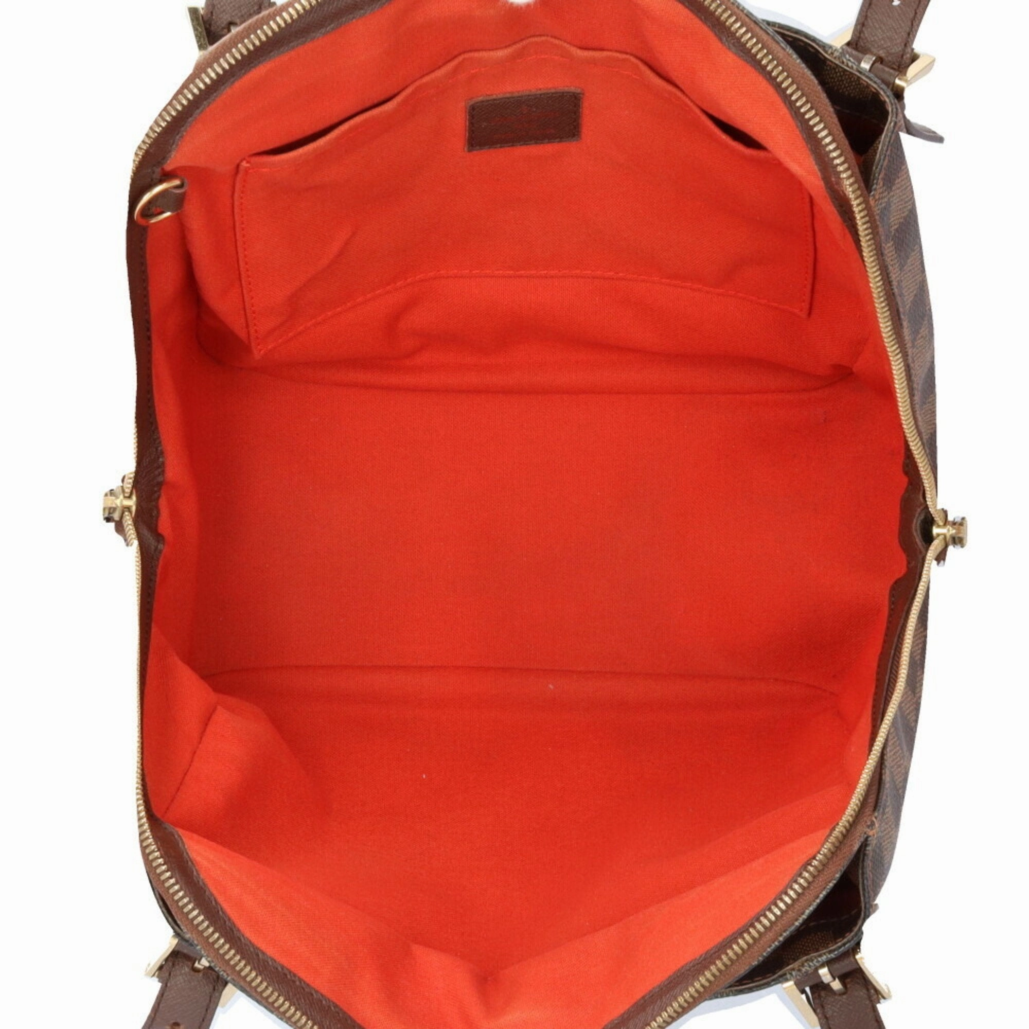 Lockme II Shoulder Bag Brown