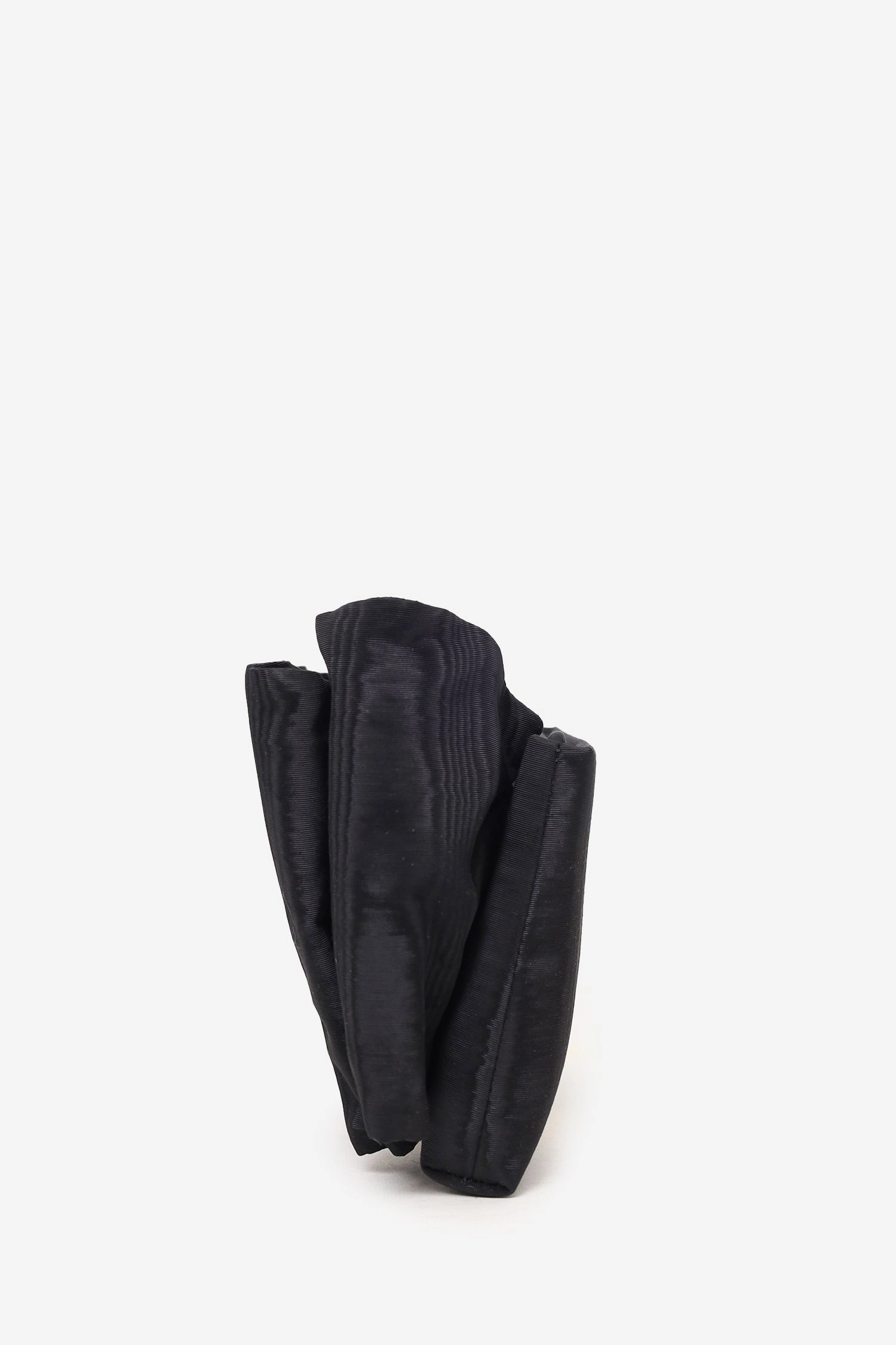 Loeffler Randall Black Valerie Bow Clutch
