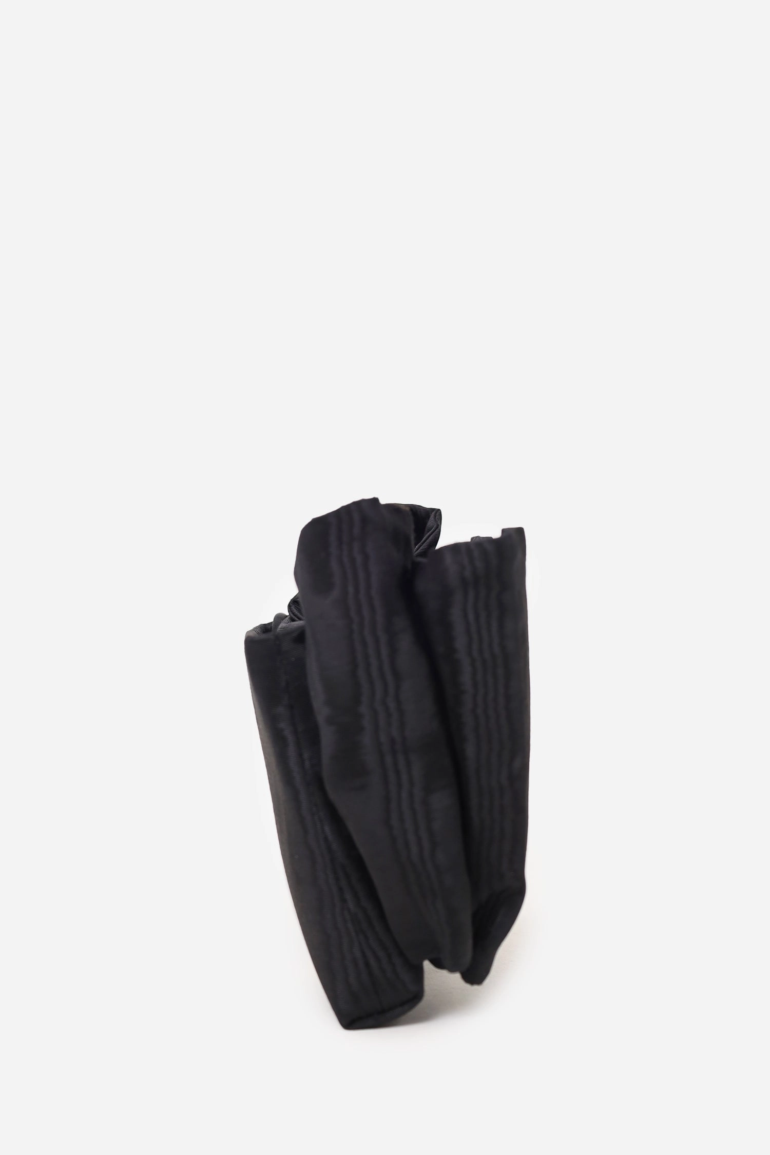 Loeffler Randall Black Valerie Bow Clutch