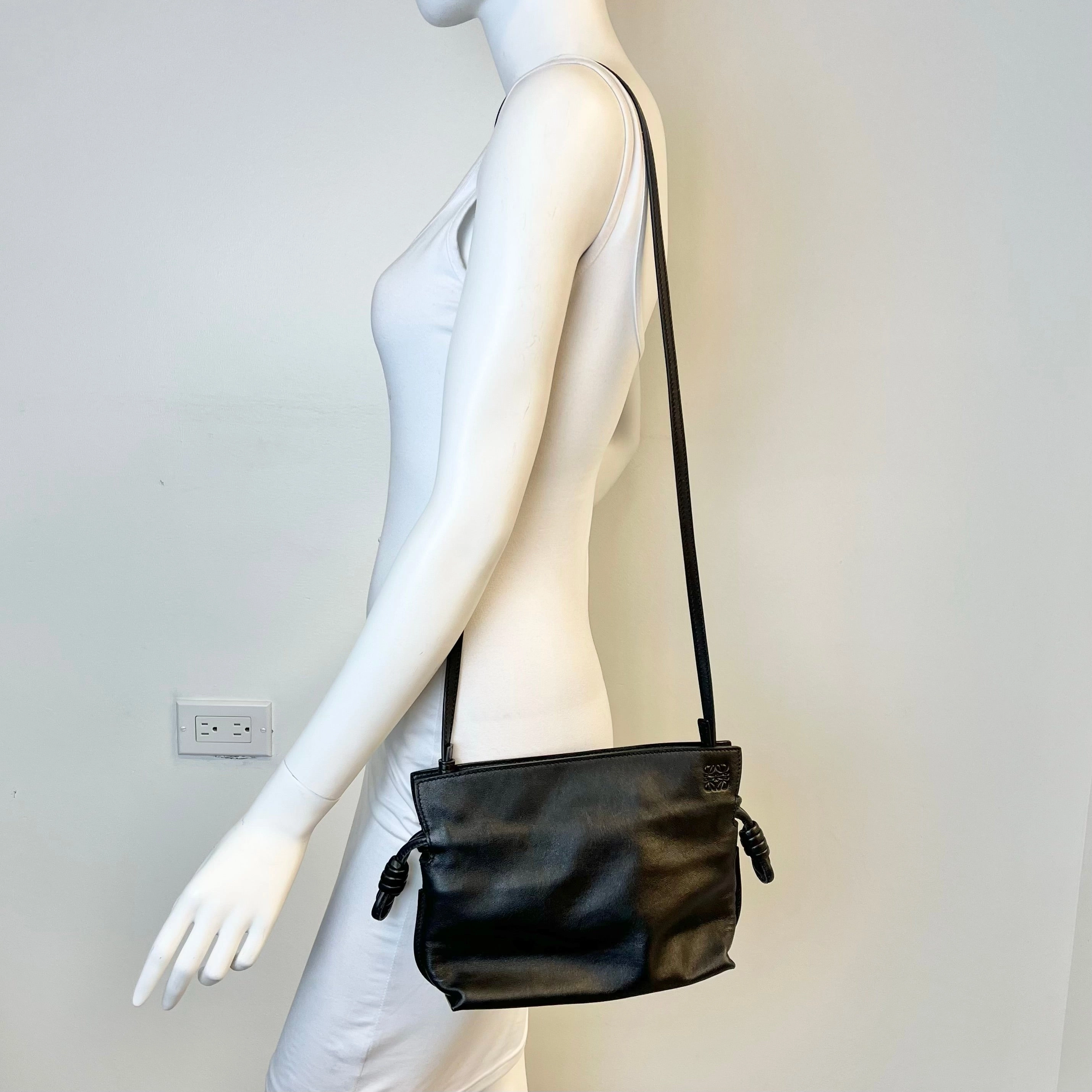 Loewe Flamenco Shoulder Bag