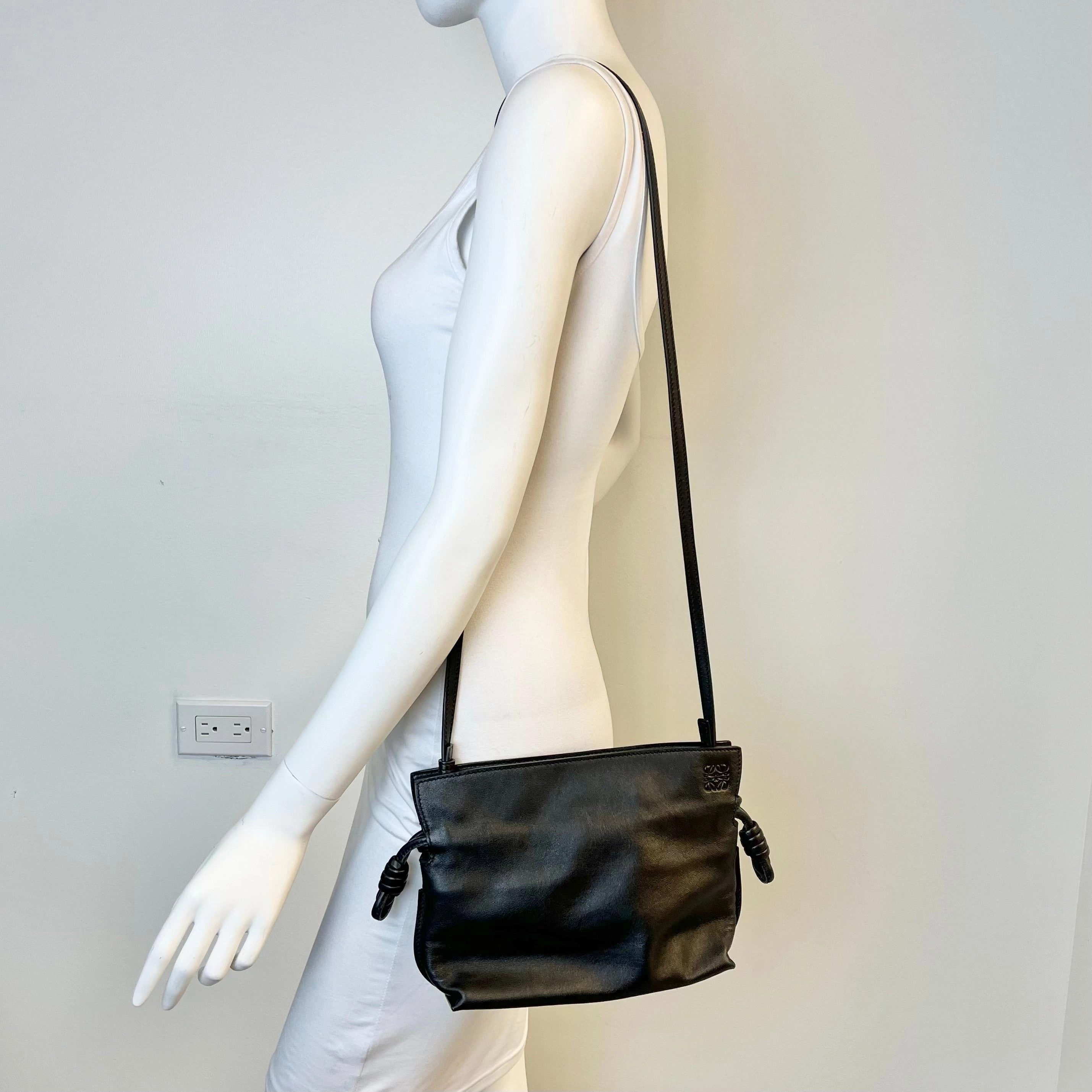 Loewe Flamenco Shoulder Bag
