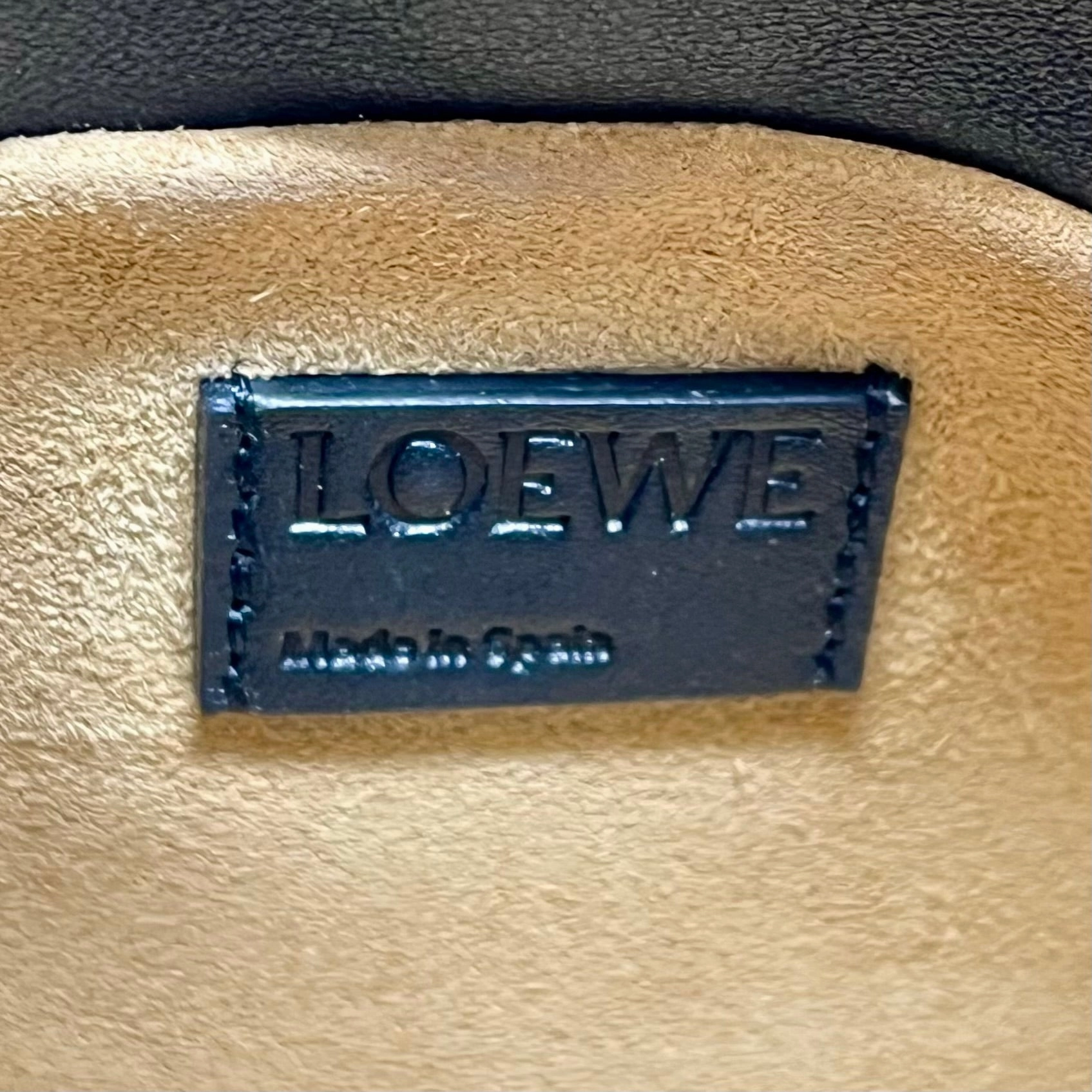 Loewe Flamenco Shoulder Bag