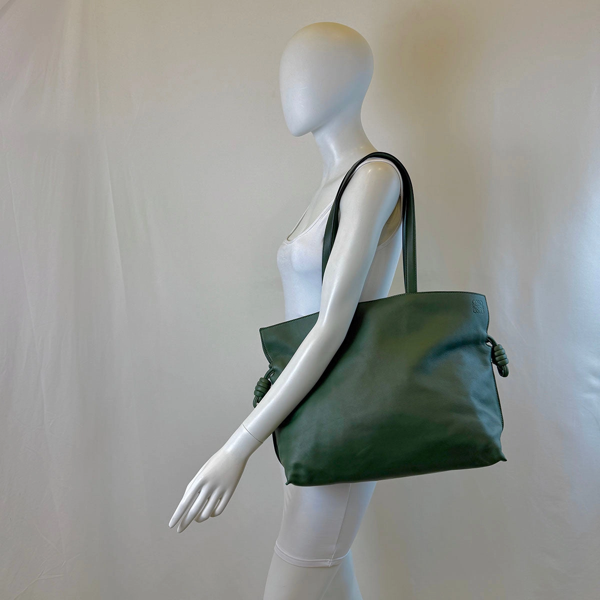 Loewe Flamenco Tote