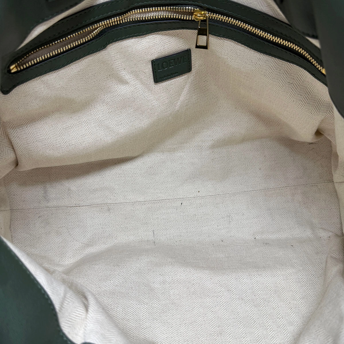 Loewe Flamenco Tote