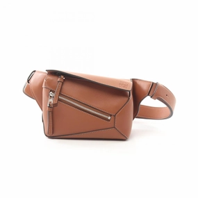 Loewe Leather Fanny Pack (Pre-Owned)