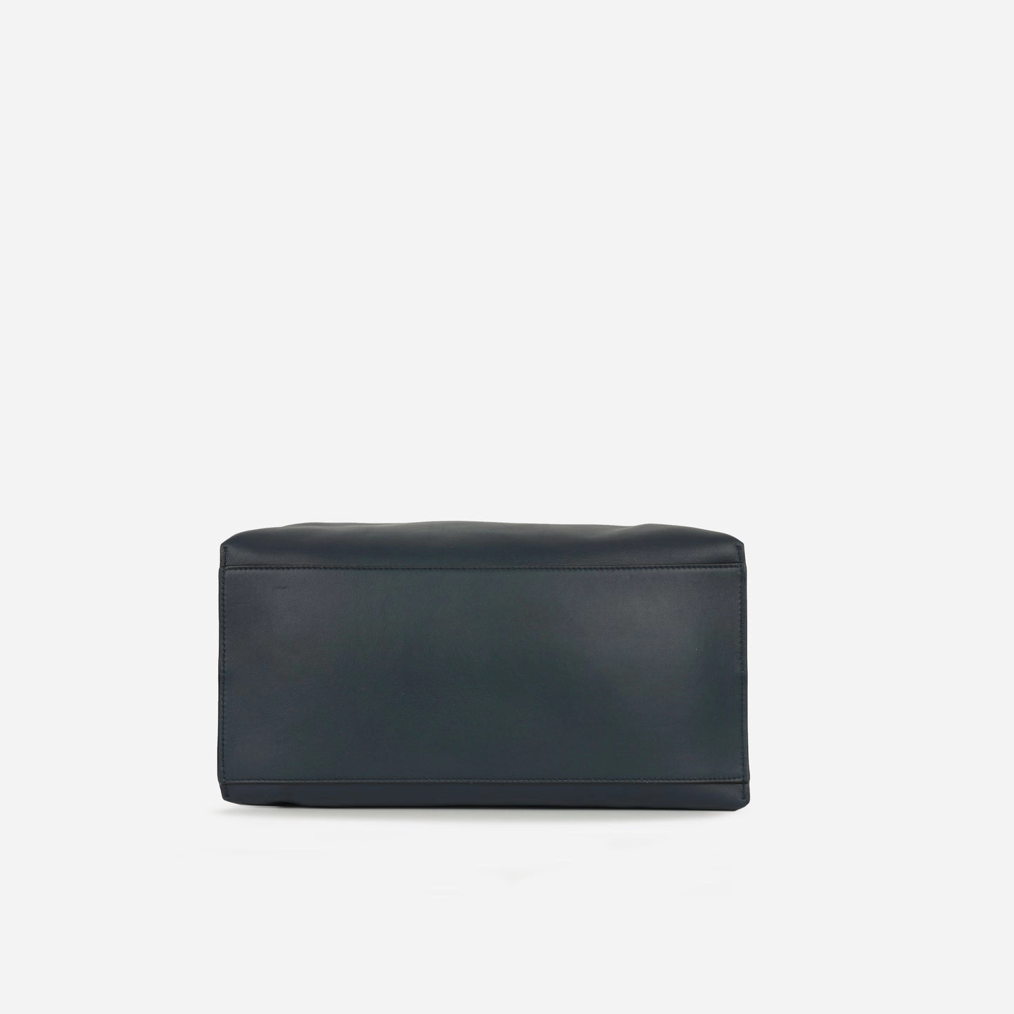 Loewe Loewe - Cubi Crossbody - Navy Blue Calfskin SHW - Pre-Loved