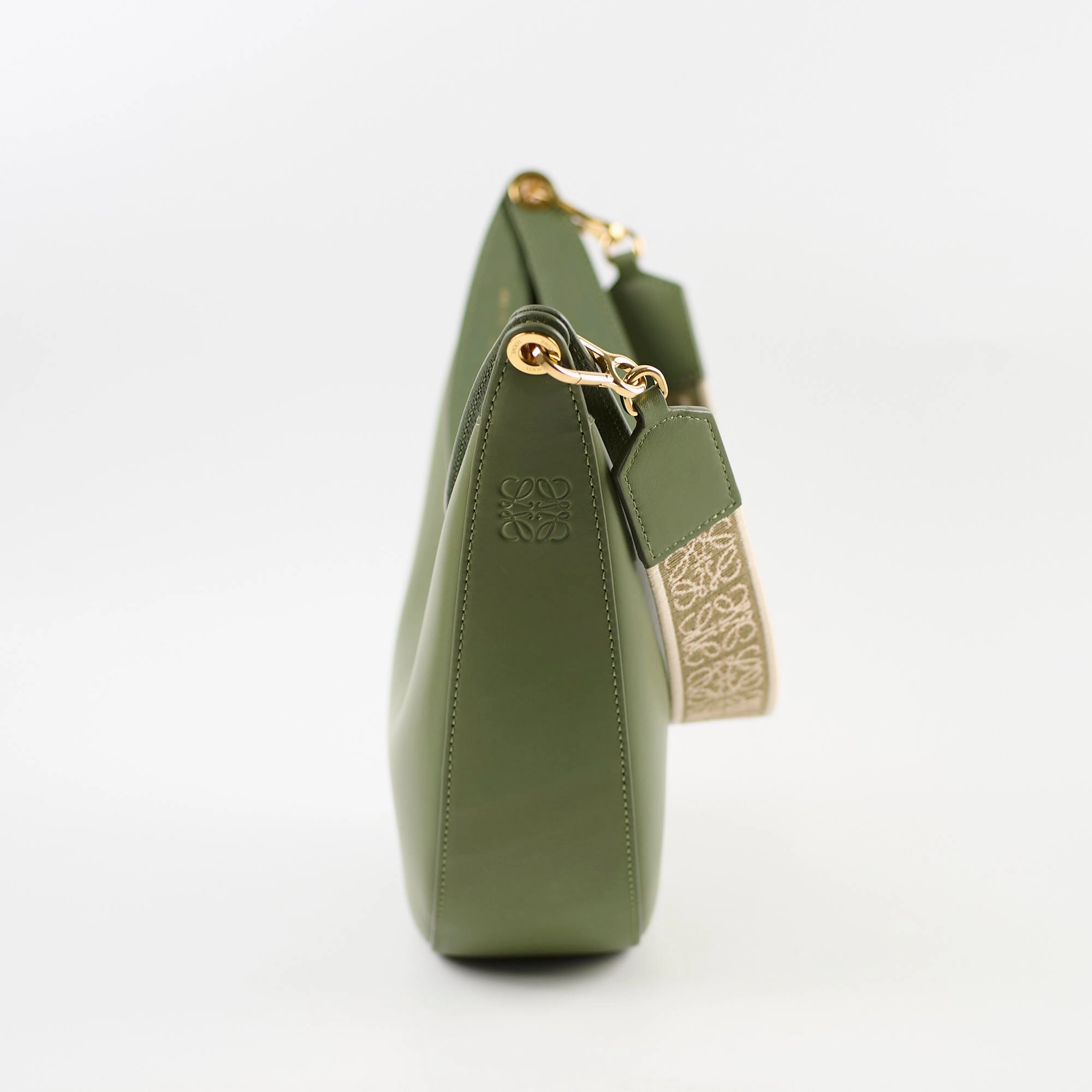 Loewe Luna Bag Green