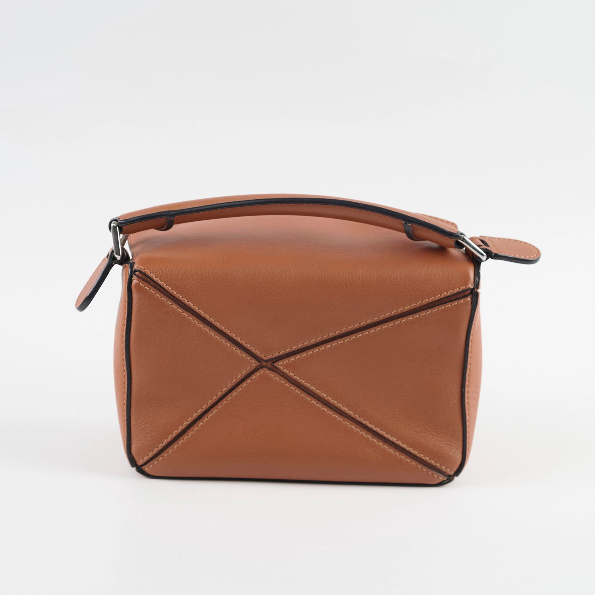 Loewe Mini Puzzle Tan