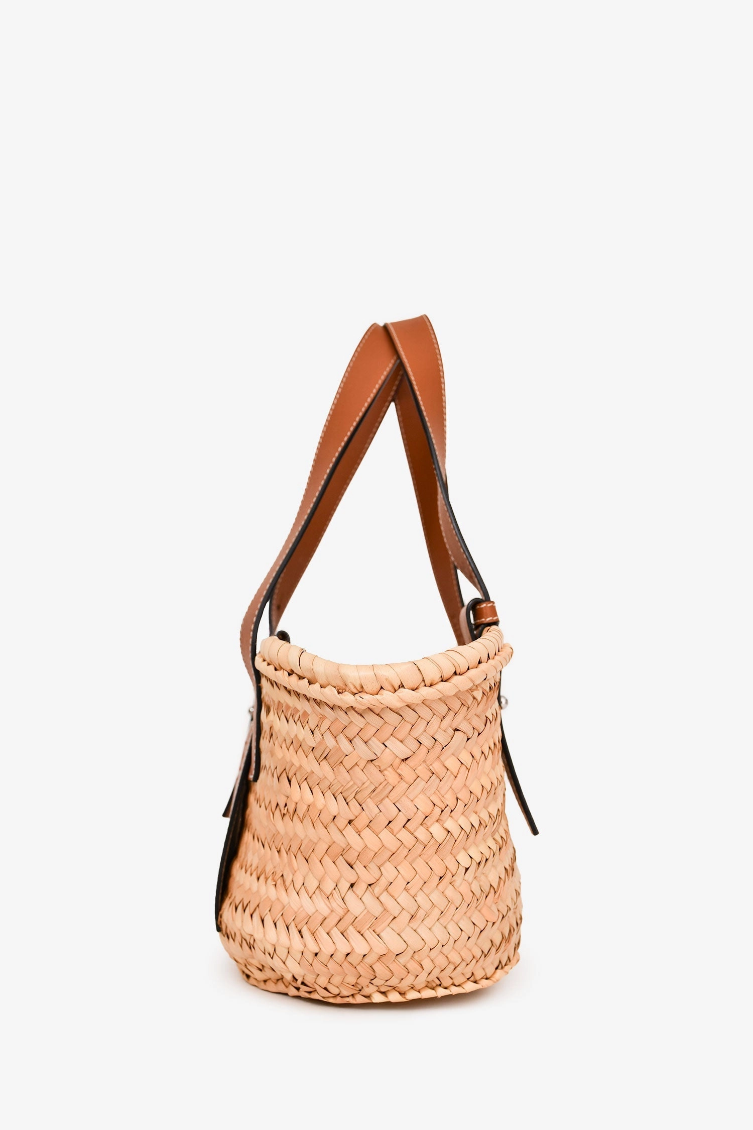 Loewe x Paulas Ibiza Small Basket Bag