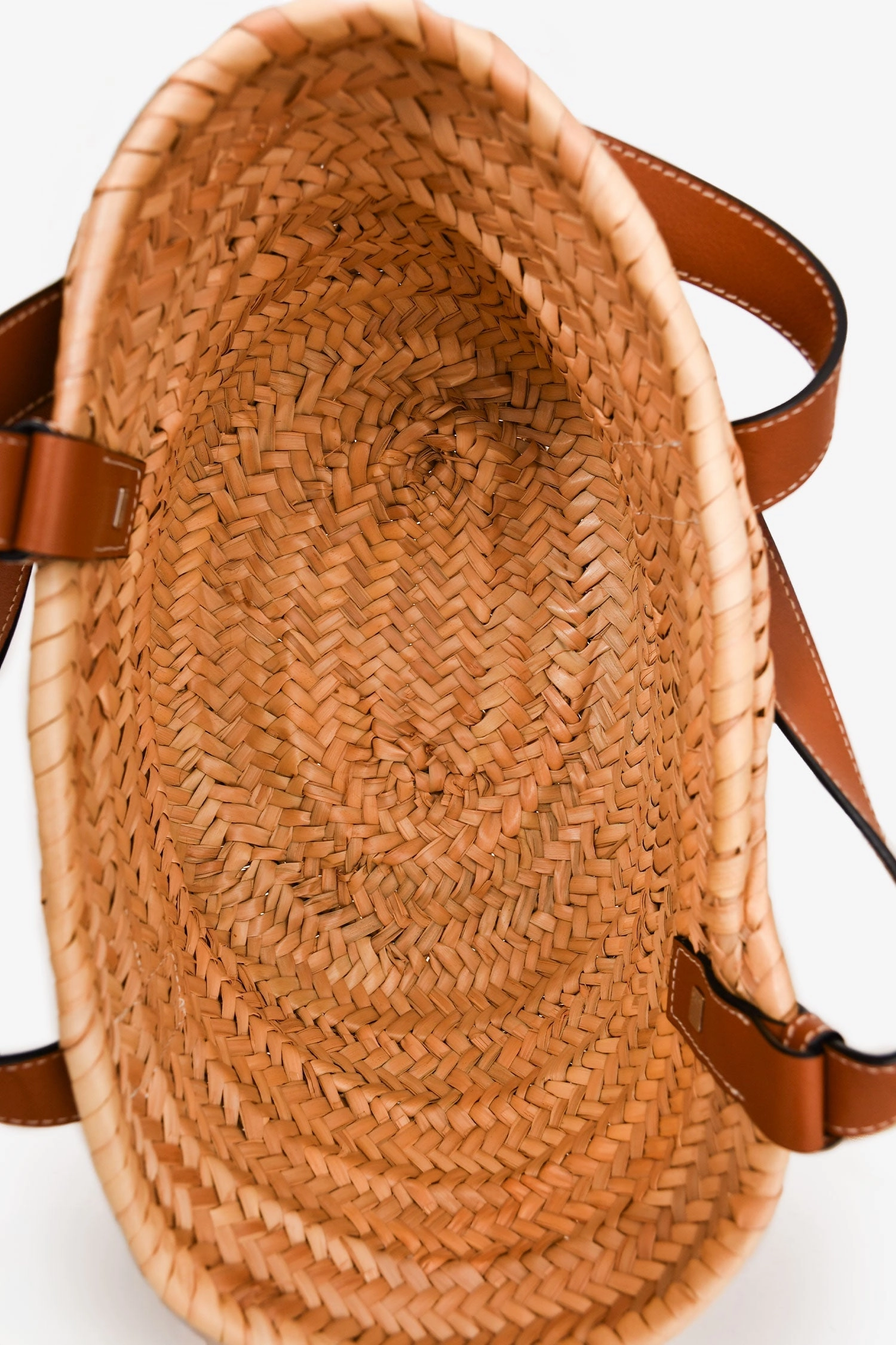 Loewe x Paulas Ibiza Small Basket Bag