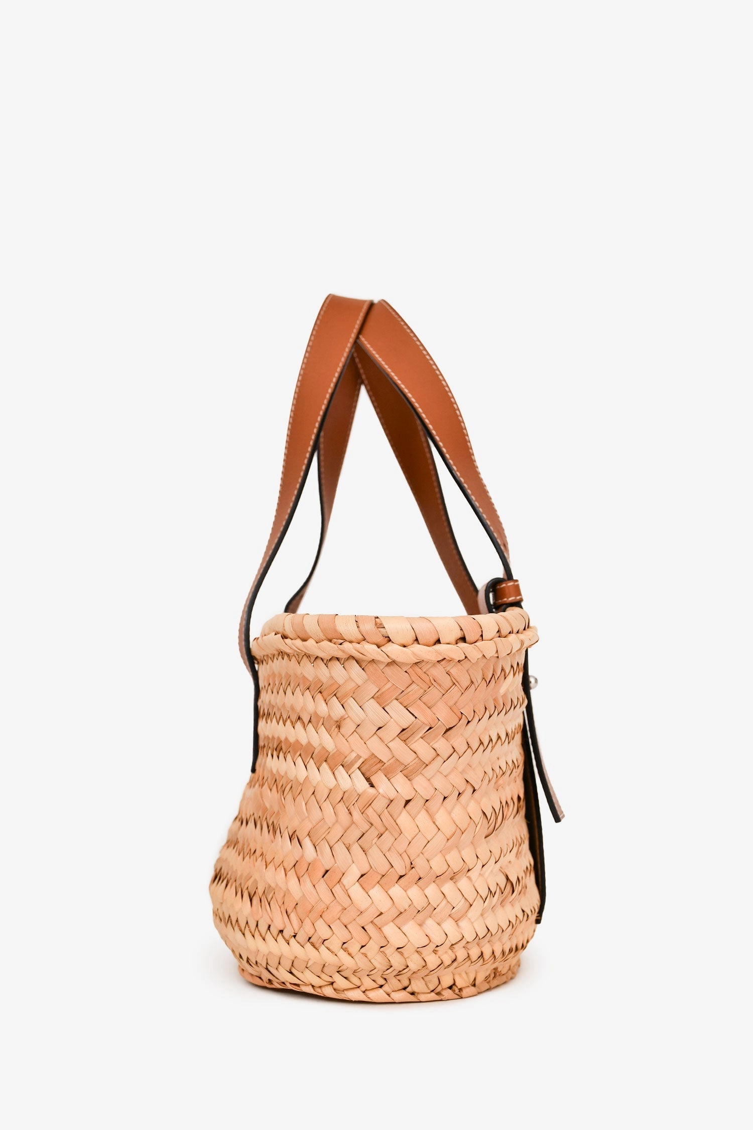 Loewe x Paulas Ibiza Small Basket Bag