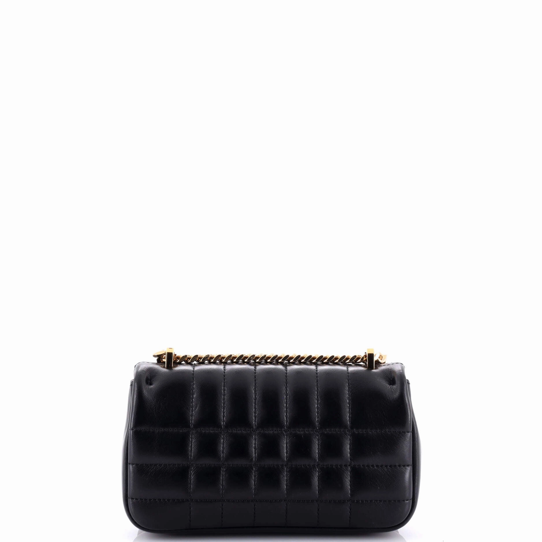 Lola Shoulder Bag Quilted Lambskin Mini