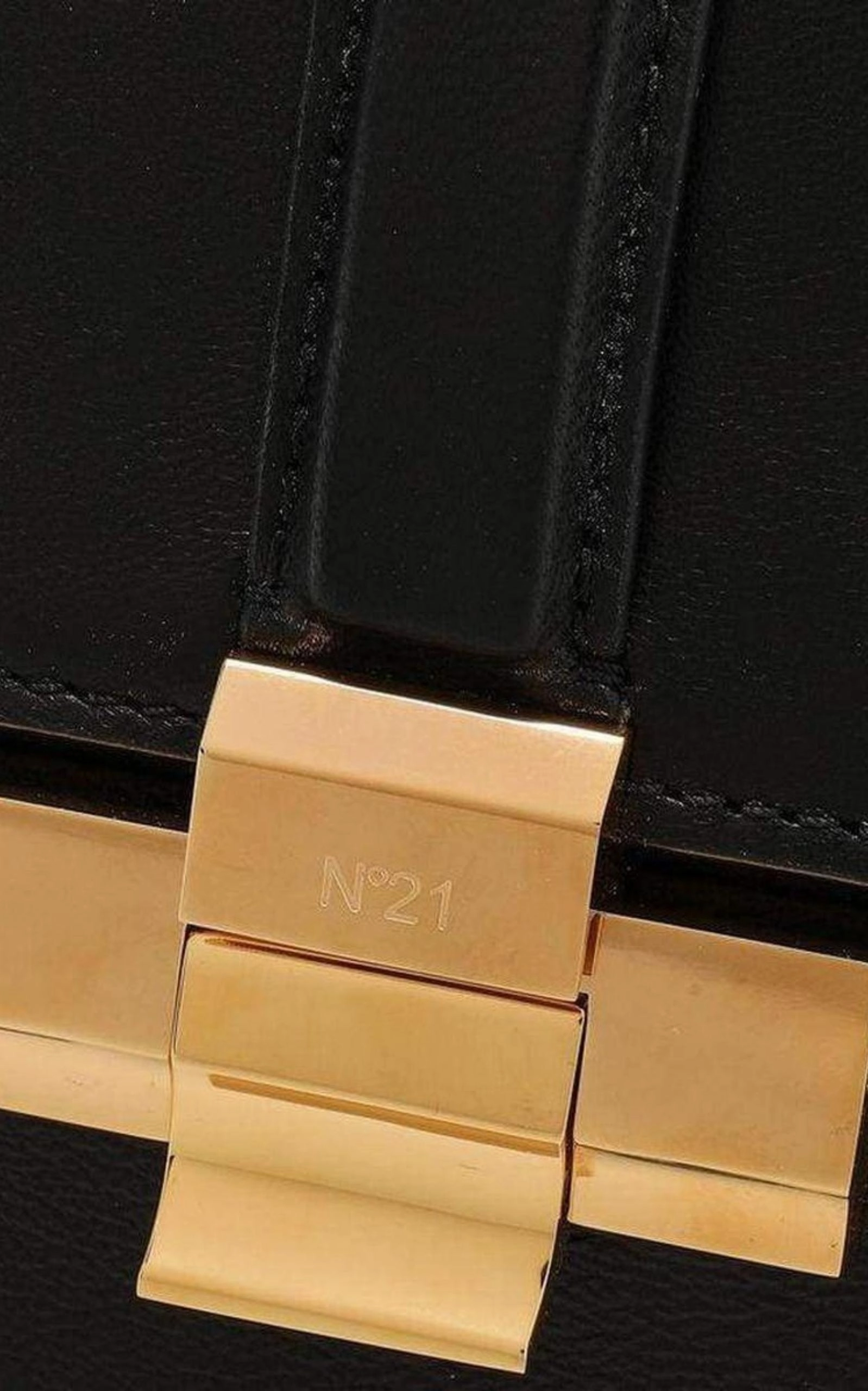Lolita Leather Crossbody Bag