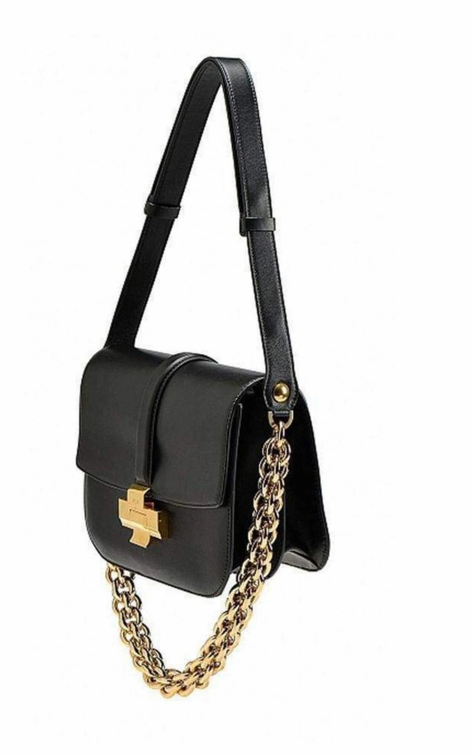 Lolita Leather Crossbody Bag
