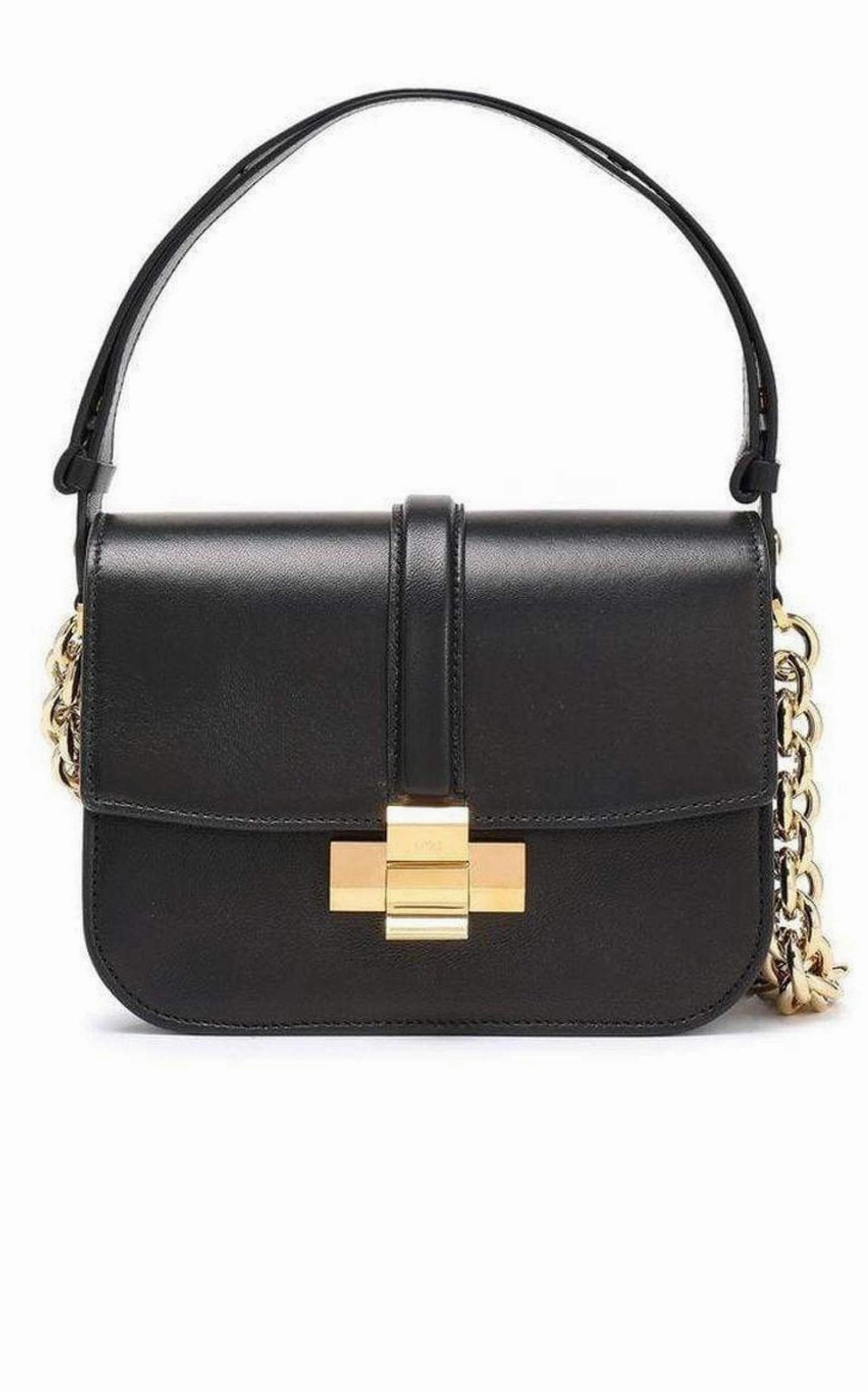 Lolita Leather Crossbody Bag