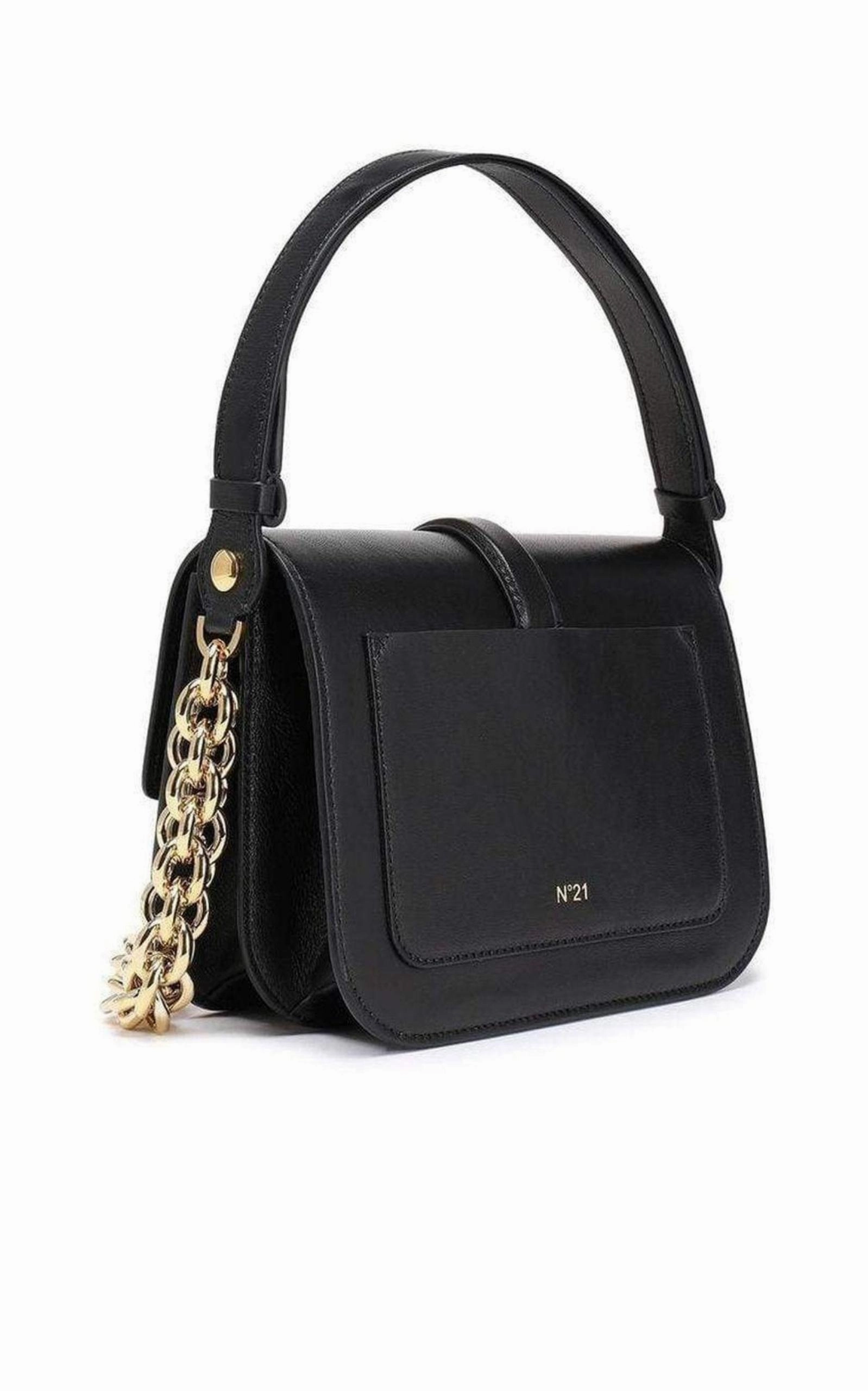 Lolita Leather Crossbody Bag
