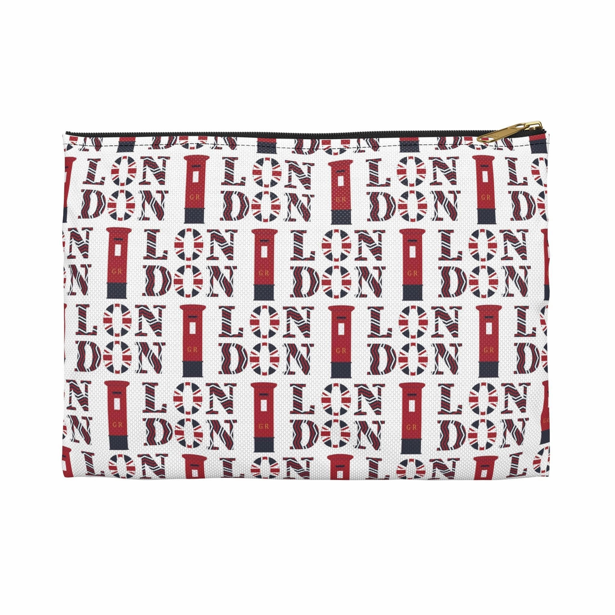 London Travel Tote Bag