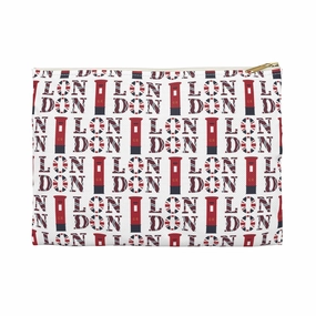 London Travel Tote Bag