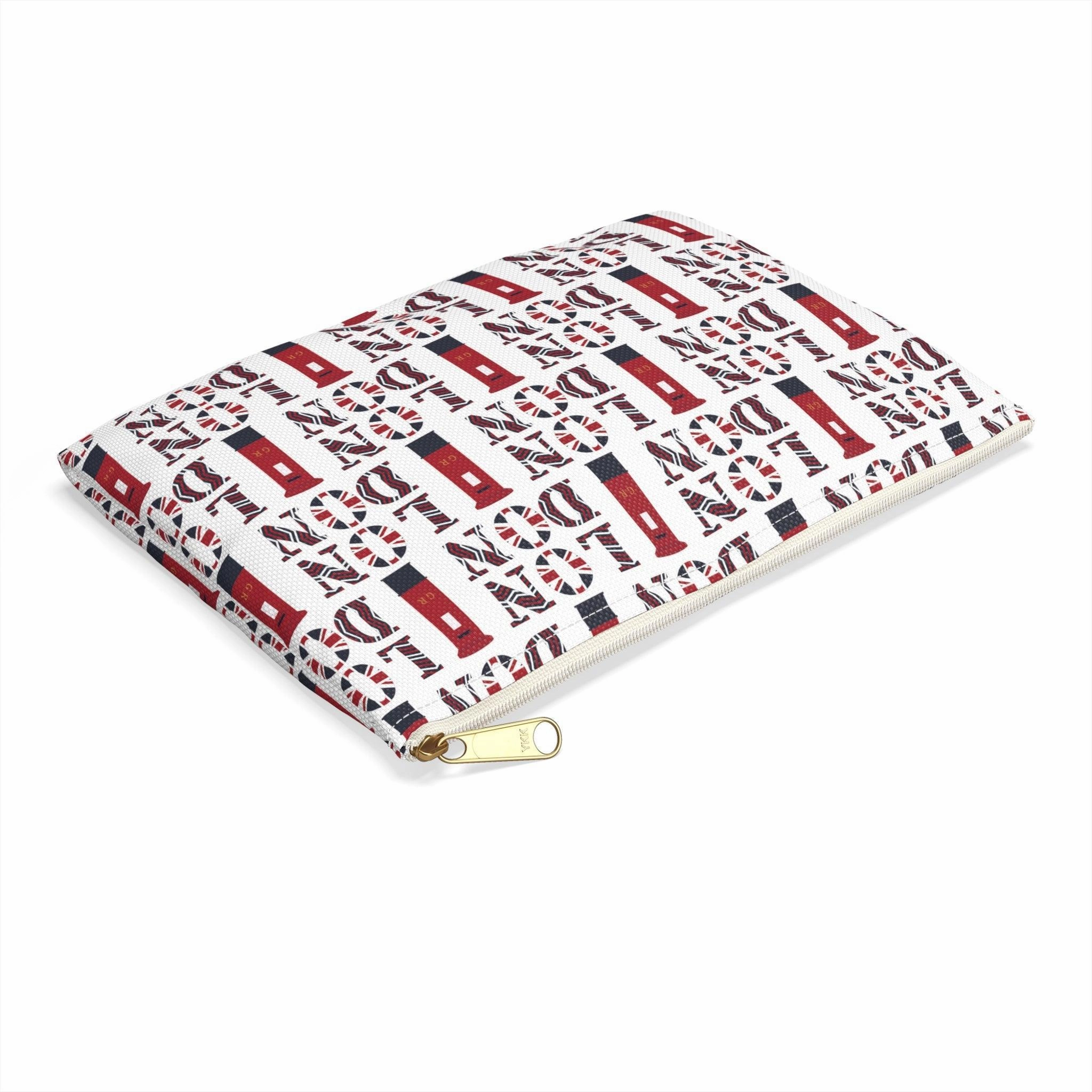 London Travel Tote Bag