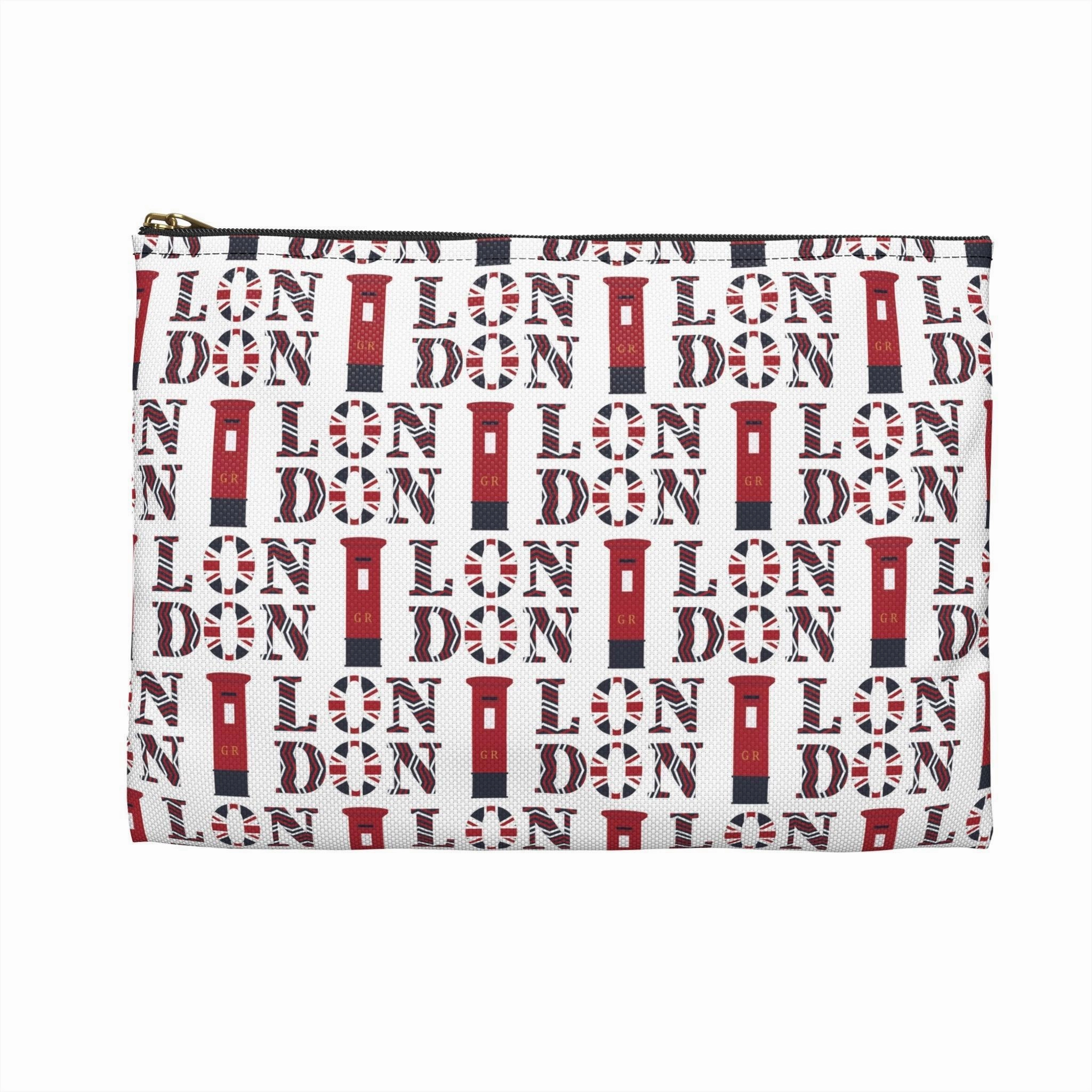 London Travel Tote Bag