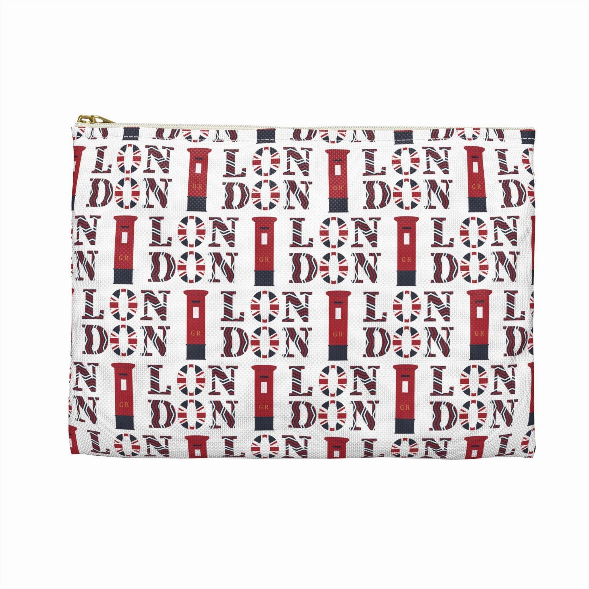 London Travel Tote Bag