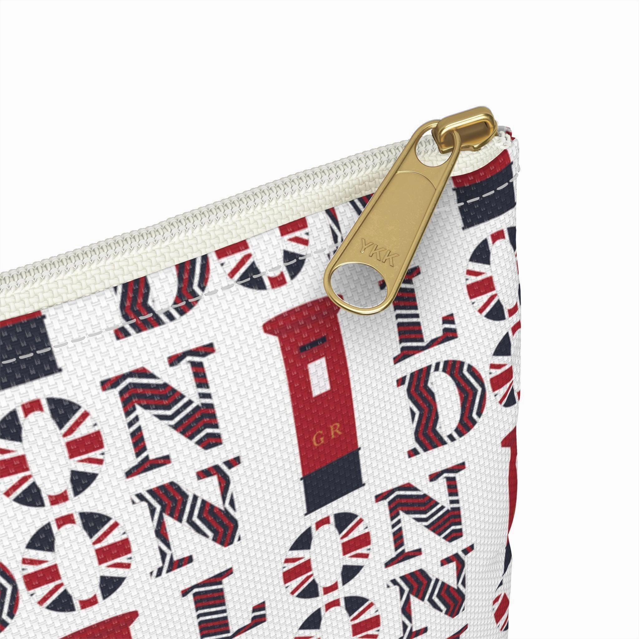 London Travel Tote Bag