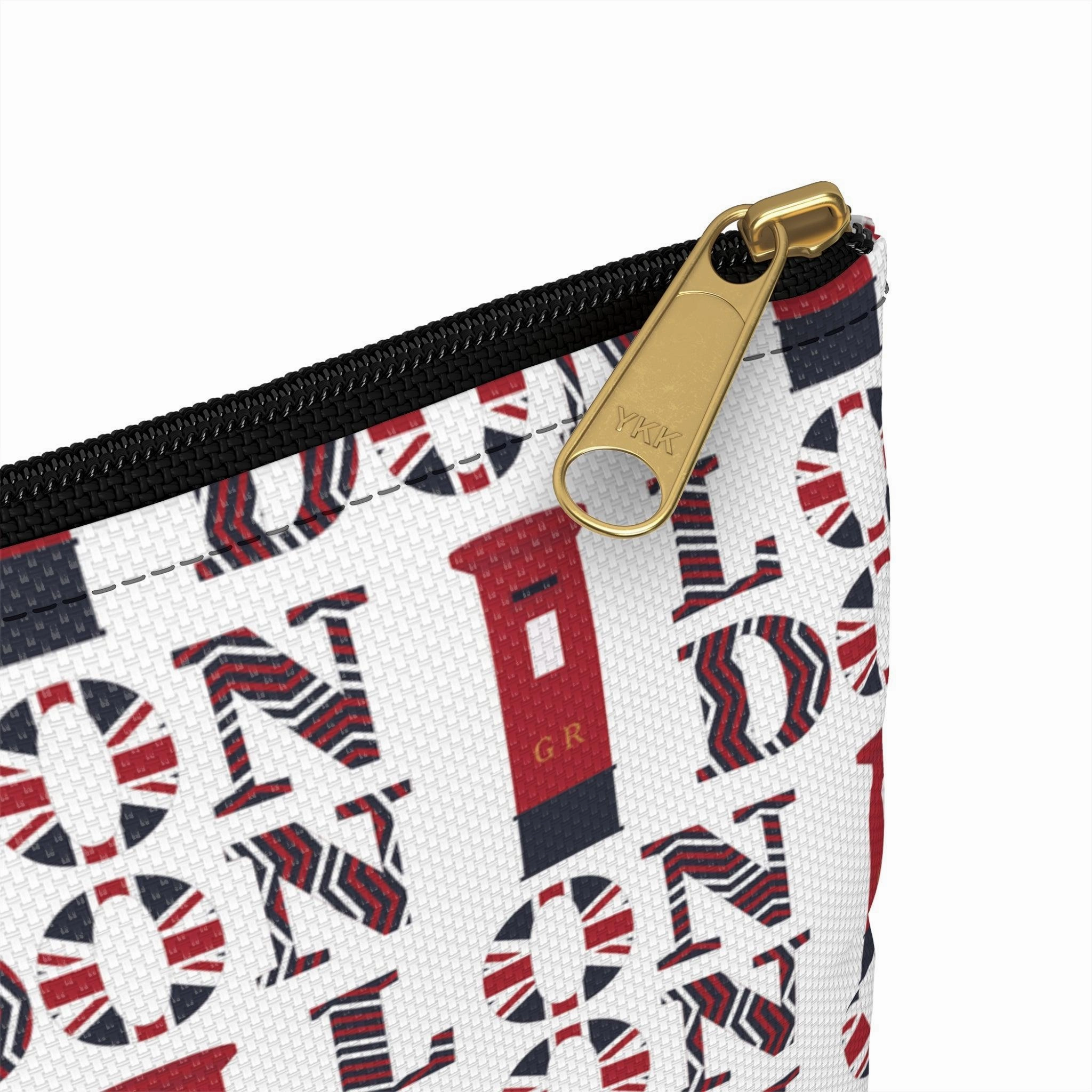 London Travel Tote Bag