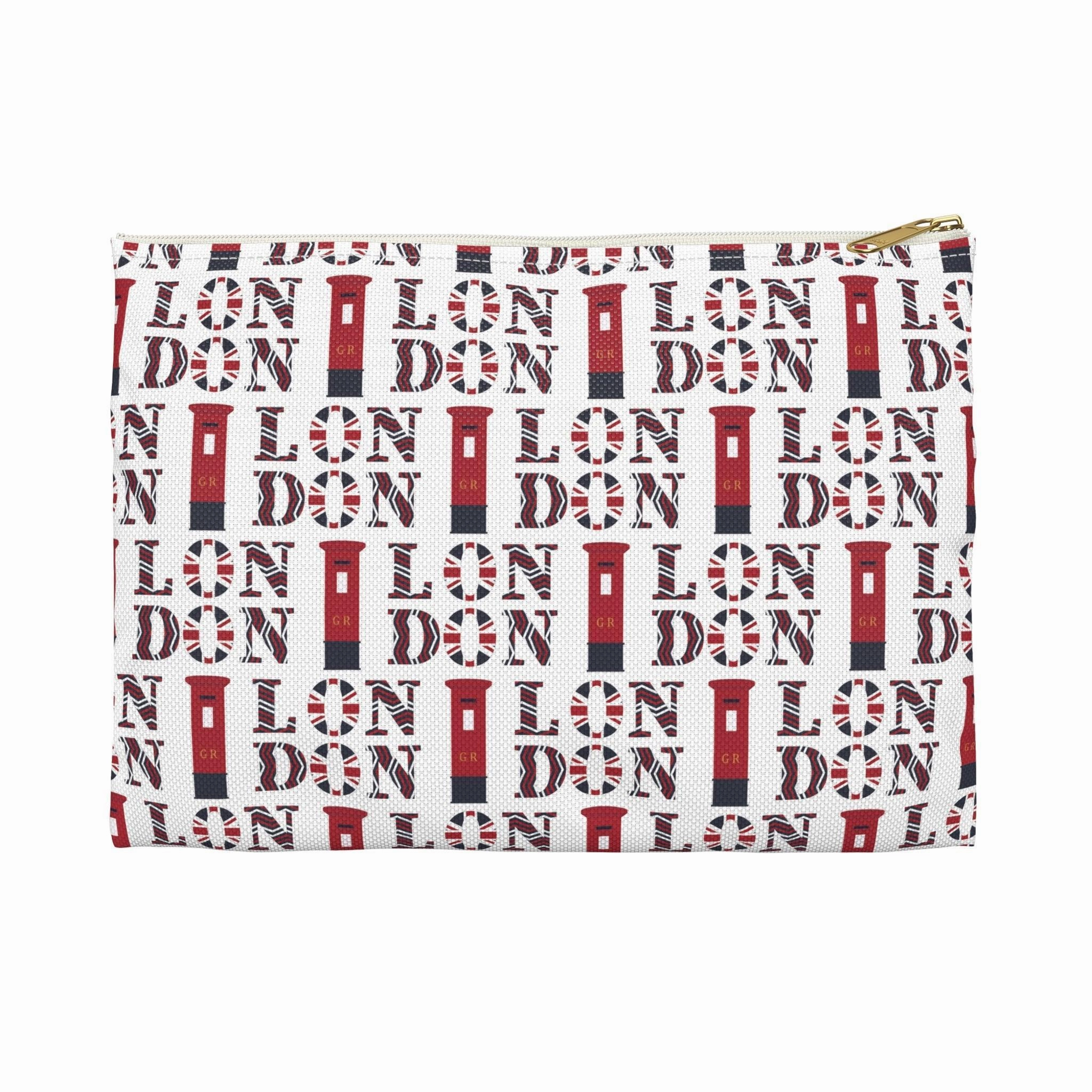 London Travel Tote Bag