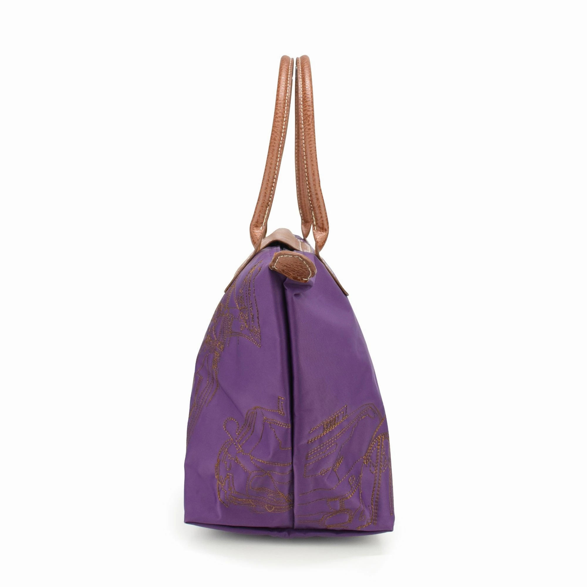 Longchamp 'Le Pliage' Tote Bag