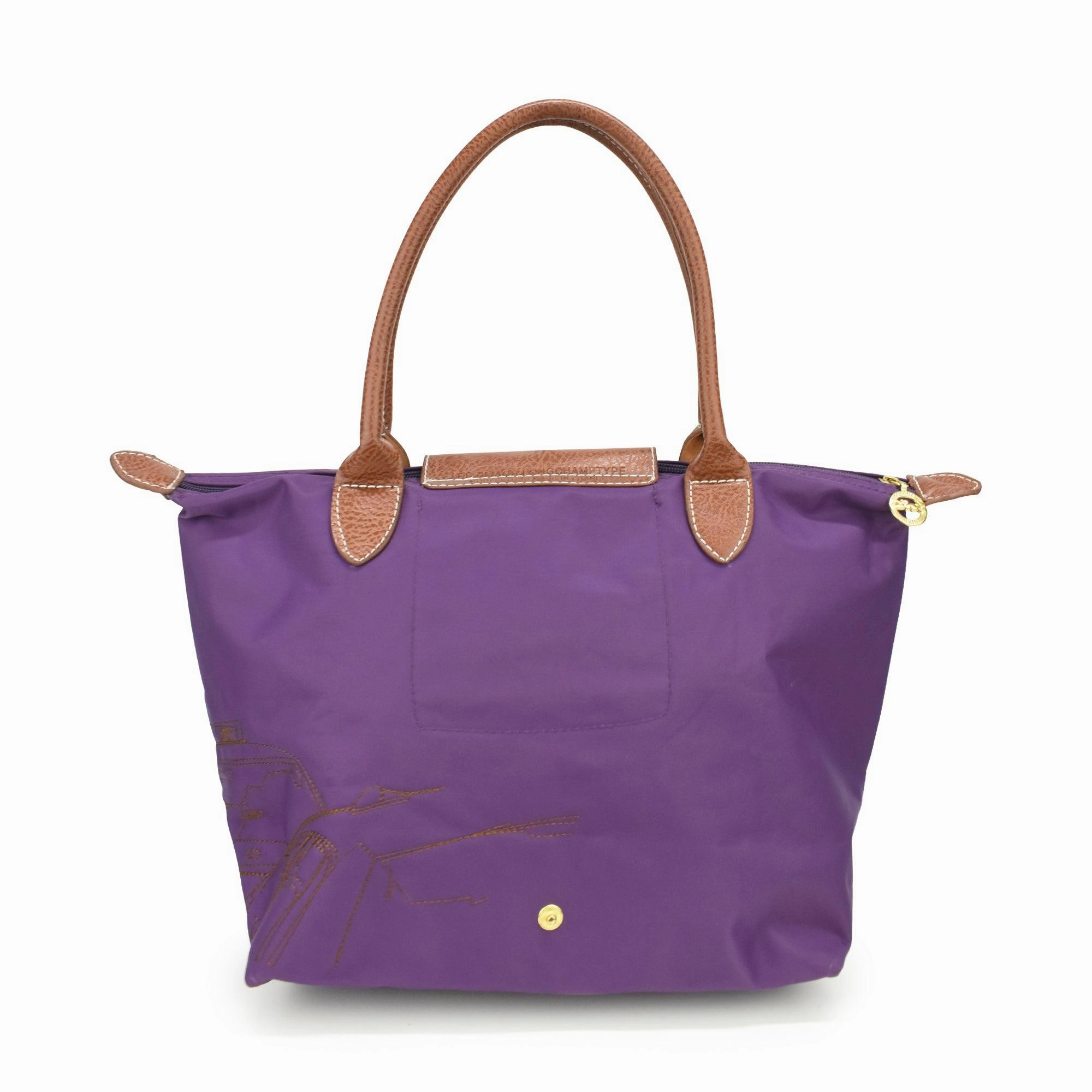 Longchamp 'Le Pliage' Tote Bag