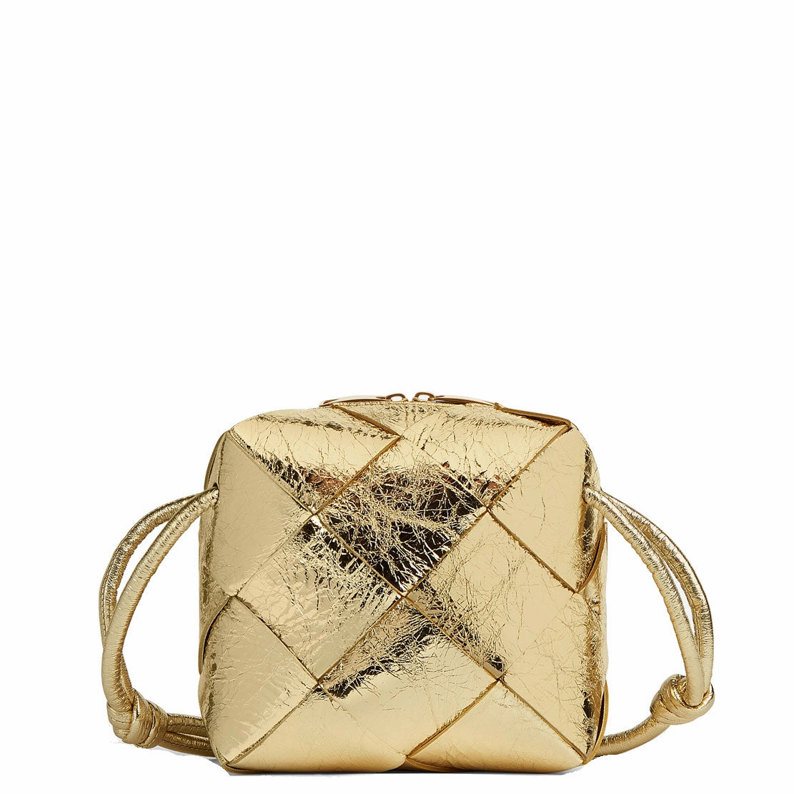Loop  Cassette Mini Gold