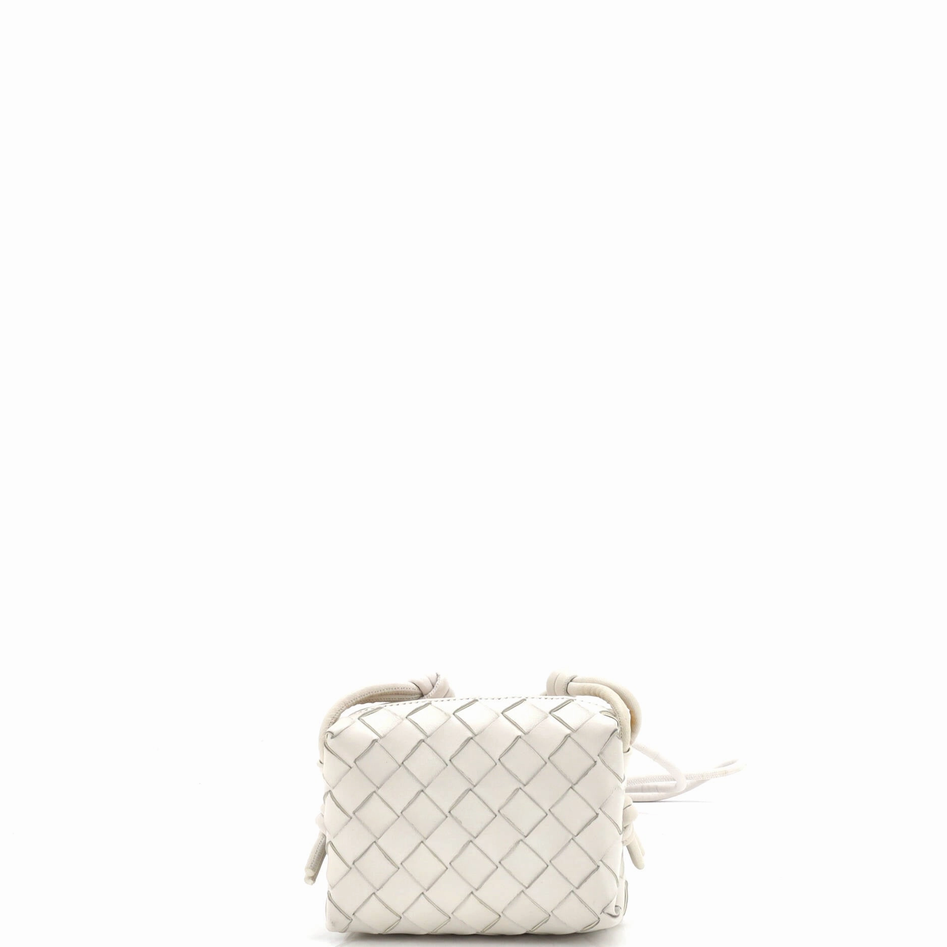Loop Crossbody Bag Intrecciato Nappa Mini