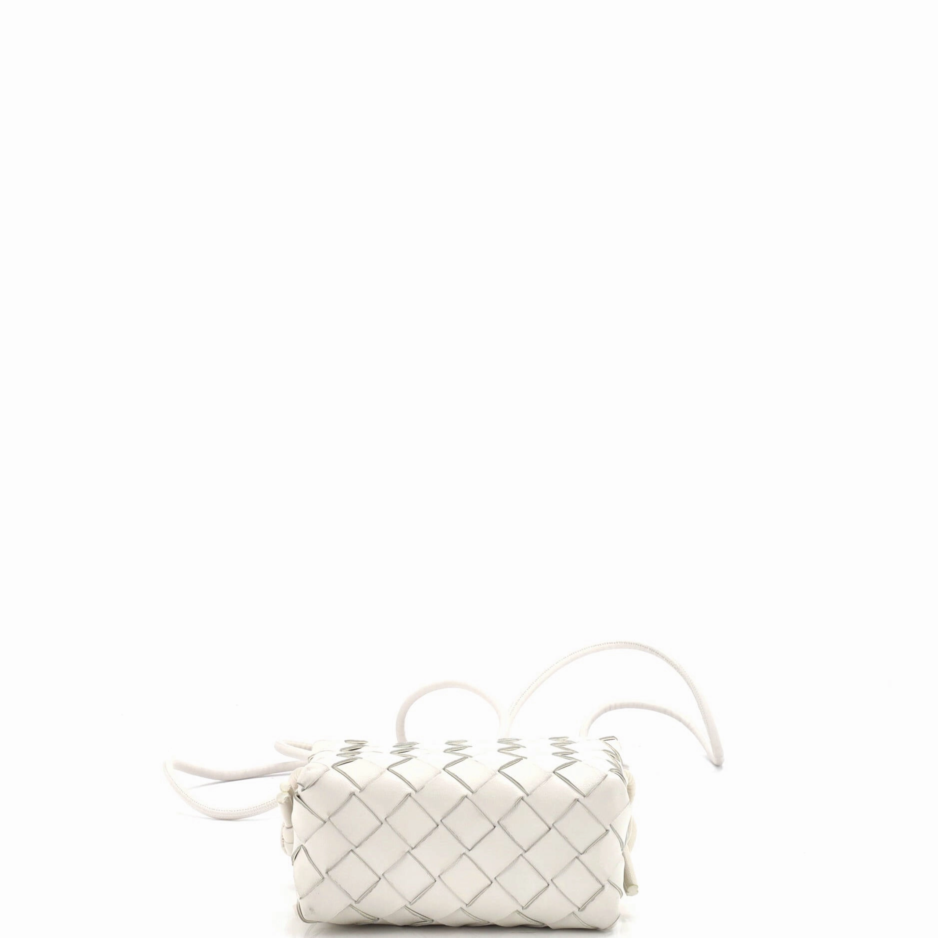 Loop Crossbody Bag Intrecciato Nappa Mini
