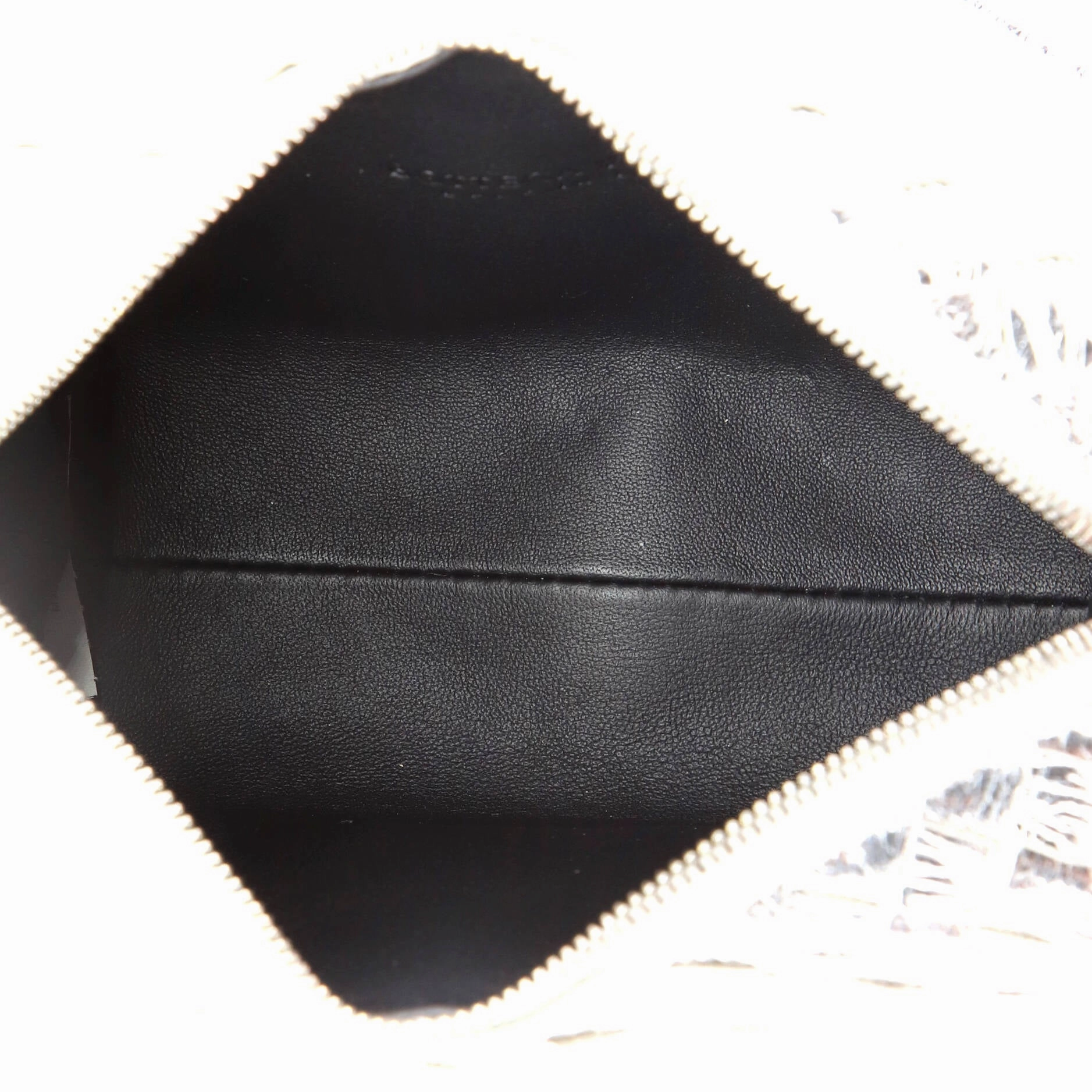 Loop Crossbody Bag Intrecciato Nappa Small
