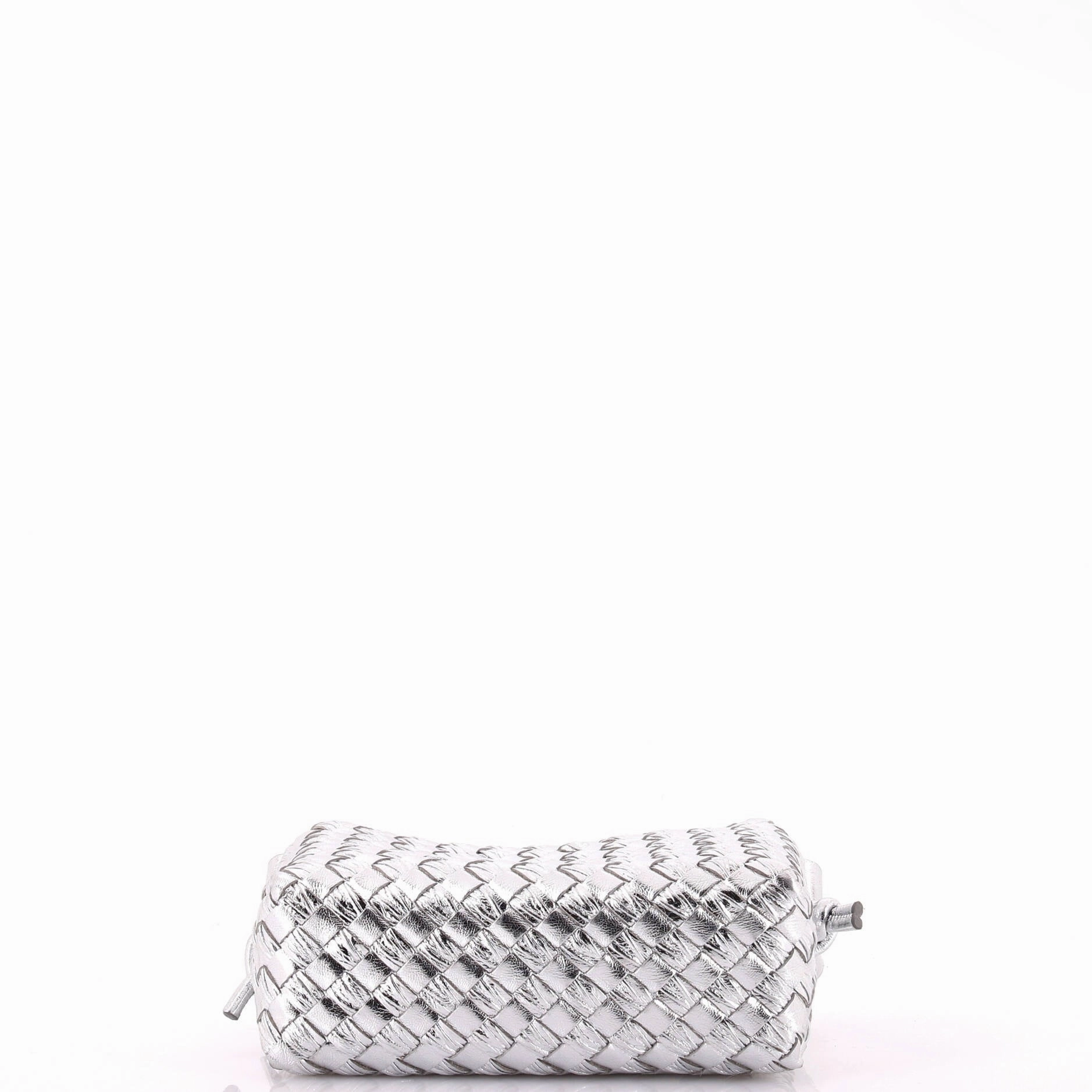 Loop Crossbody Bag Intrecciato Nappa Small