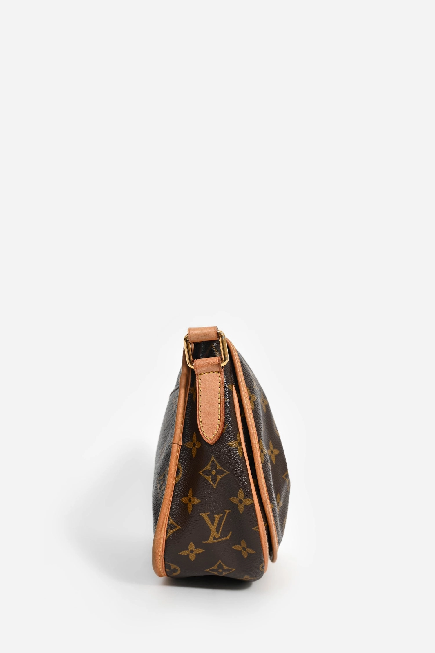 Louis Vuitton 2011 Monogram 'Menilmontant' PM Crossbody Bag
