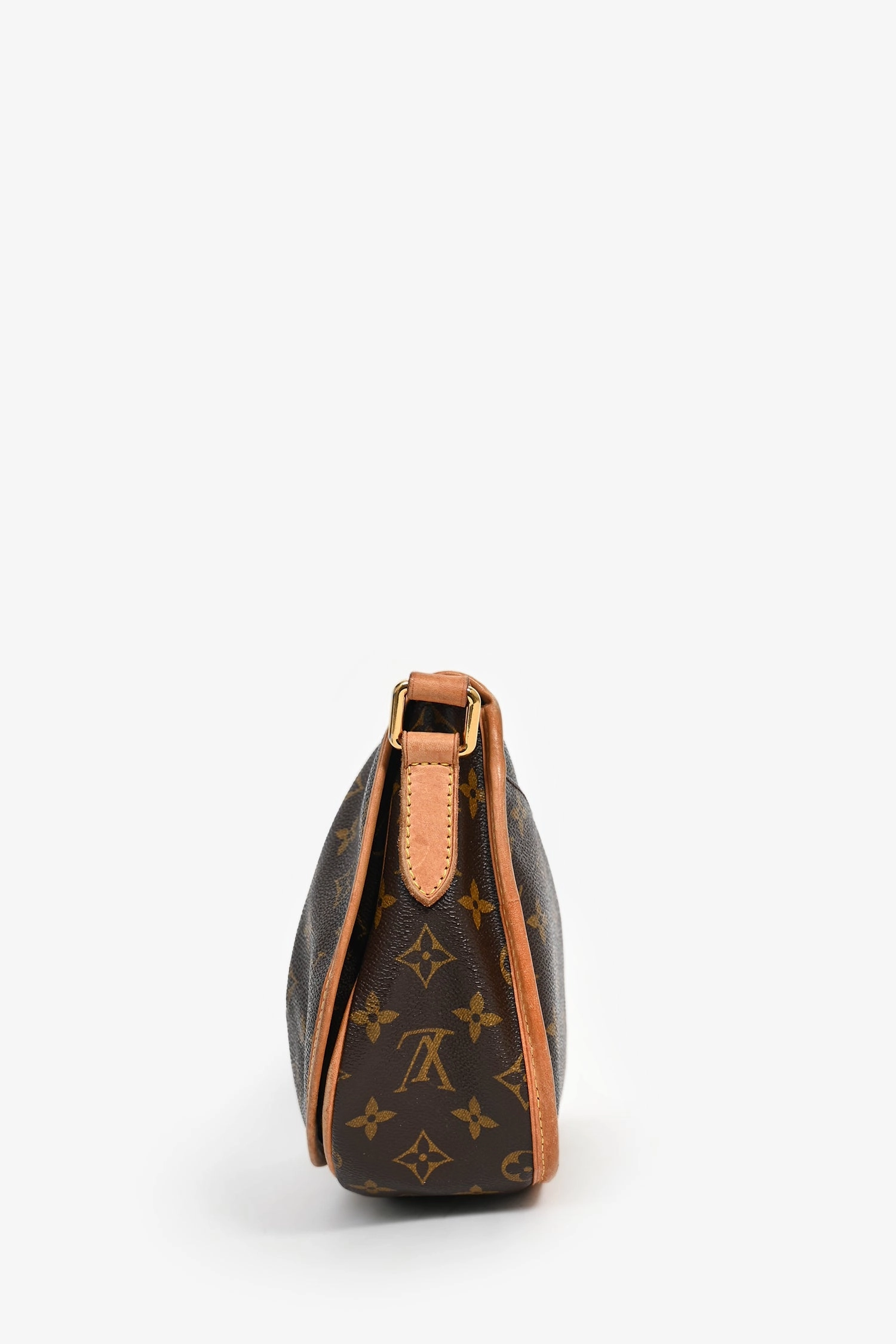Louis Vuitton 2011 Monogram 'Menilmontant' PM Crossbody Bag