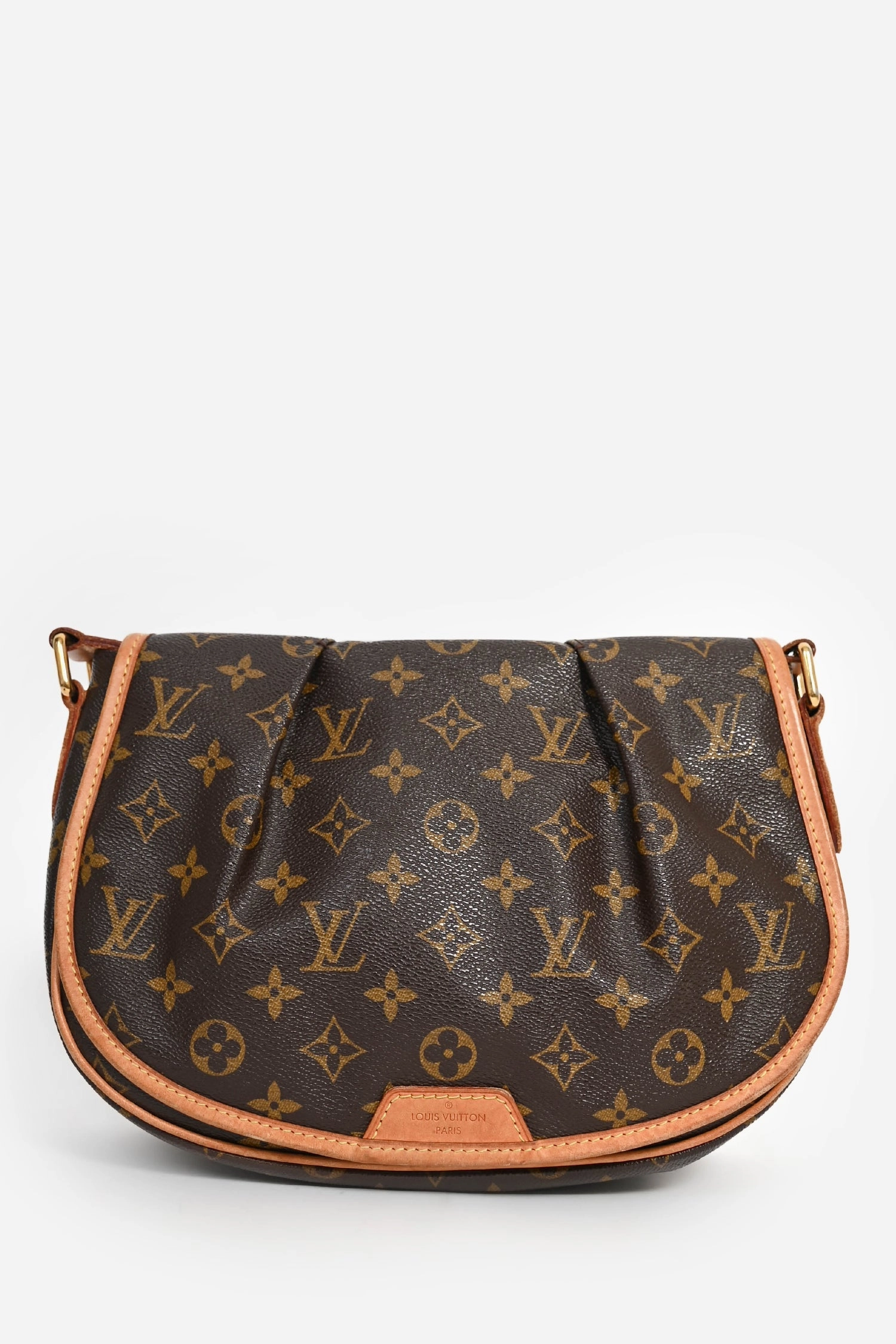 Louis Vuitton 2011 Monogram 'Menilmontant' PM Crossbody Bag
