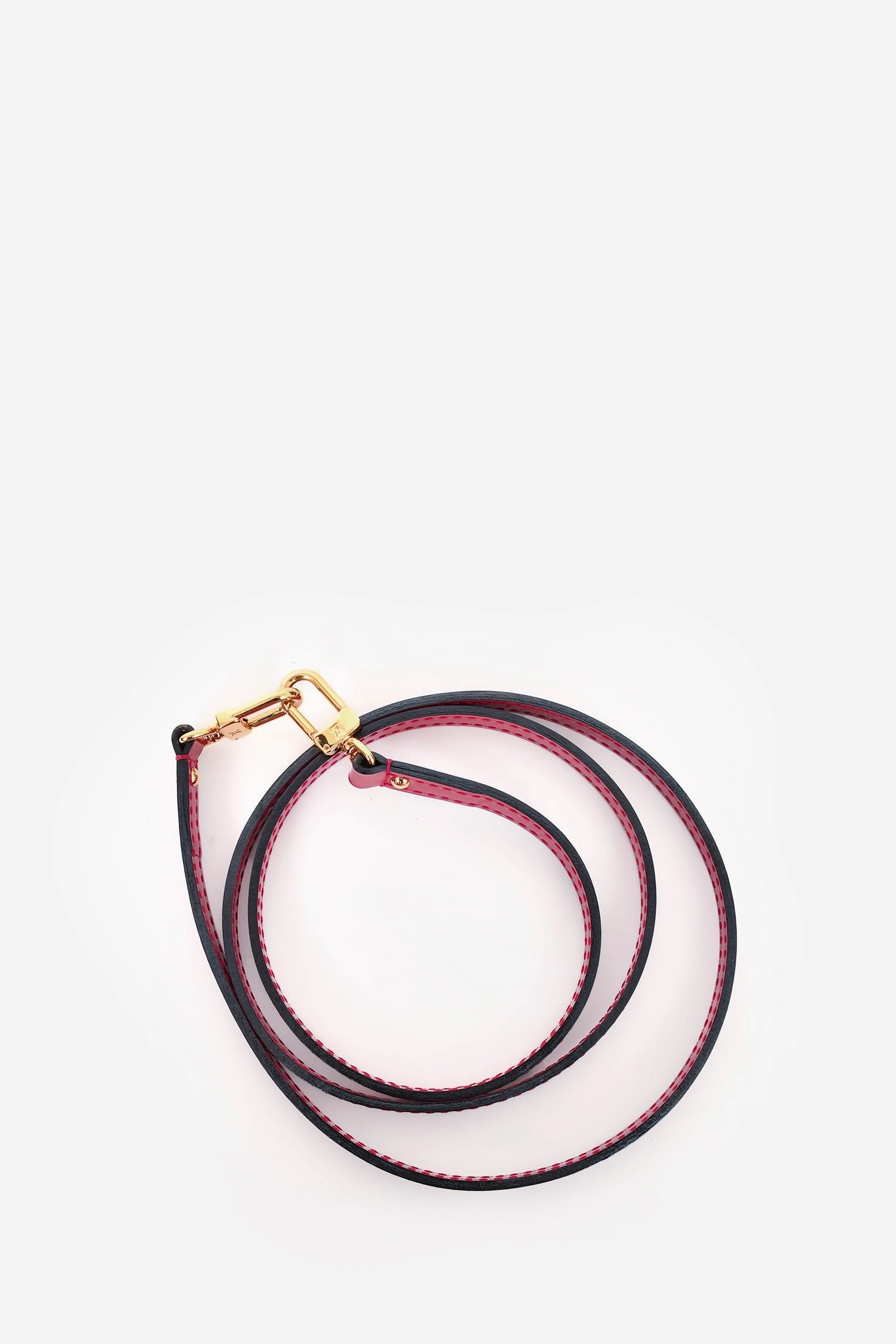 Louis Vuitton 2015 Fuchsia Patent Leather Alma BB Top Handle with Strap