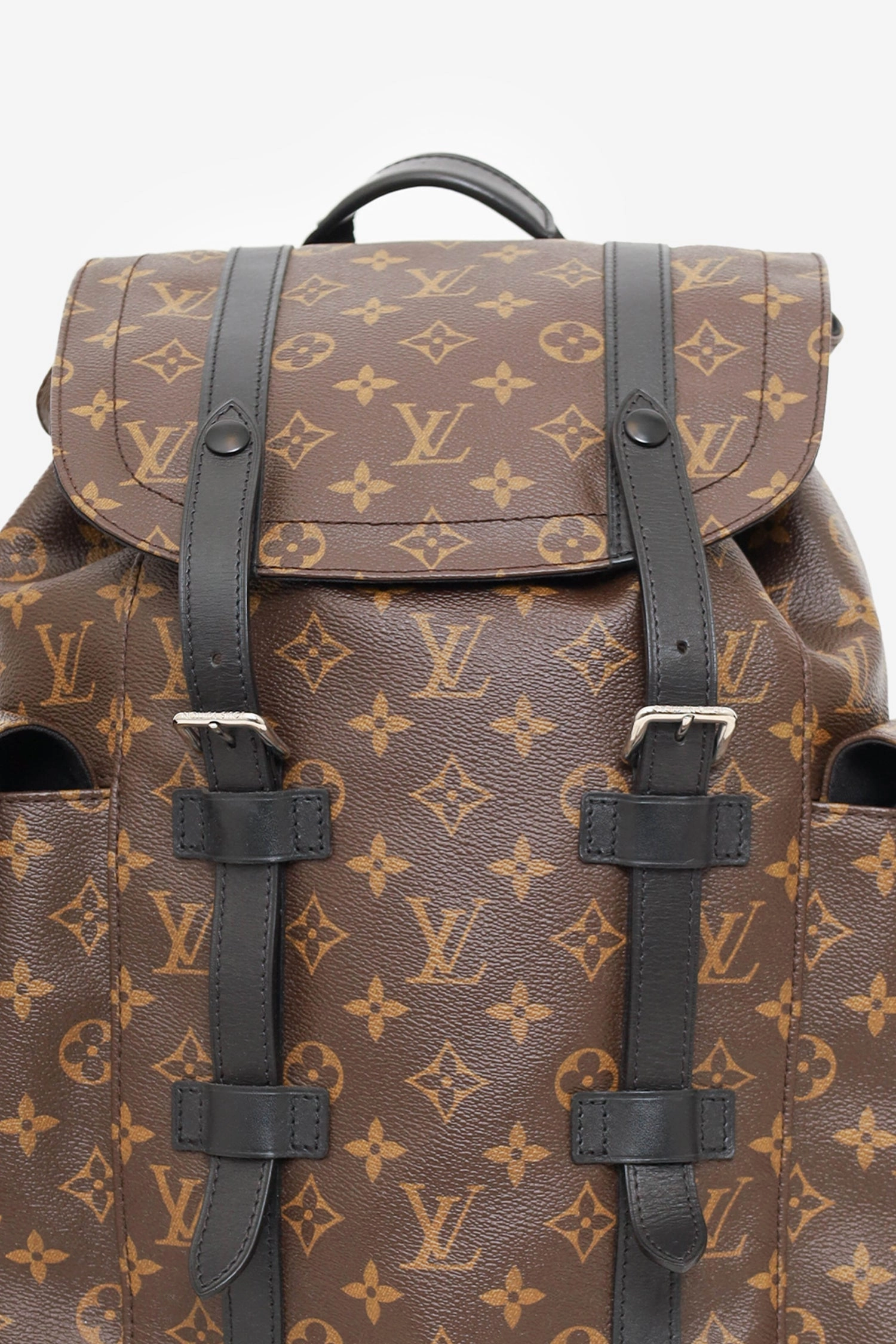 Louis Vuitton 2015 Monogram Christopher PM Backpack