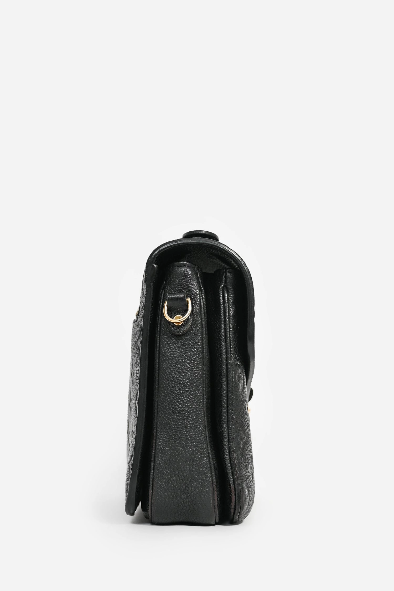 Louis Vuitton 2020 Black Monogram  'Pochette Metis' Crossbody Bag