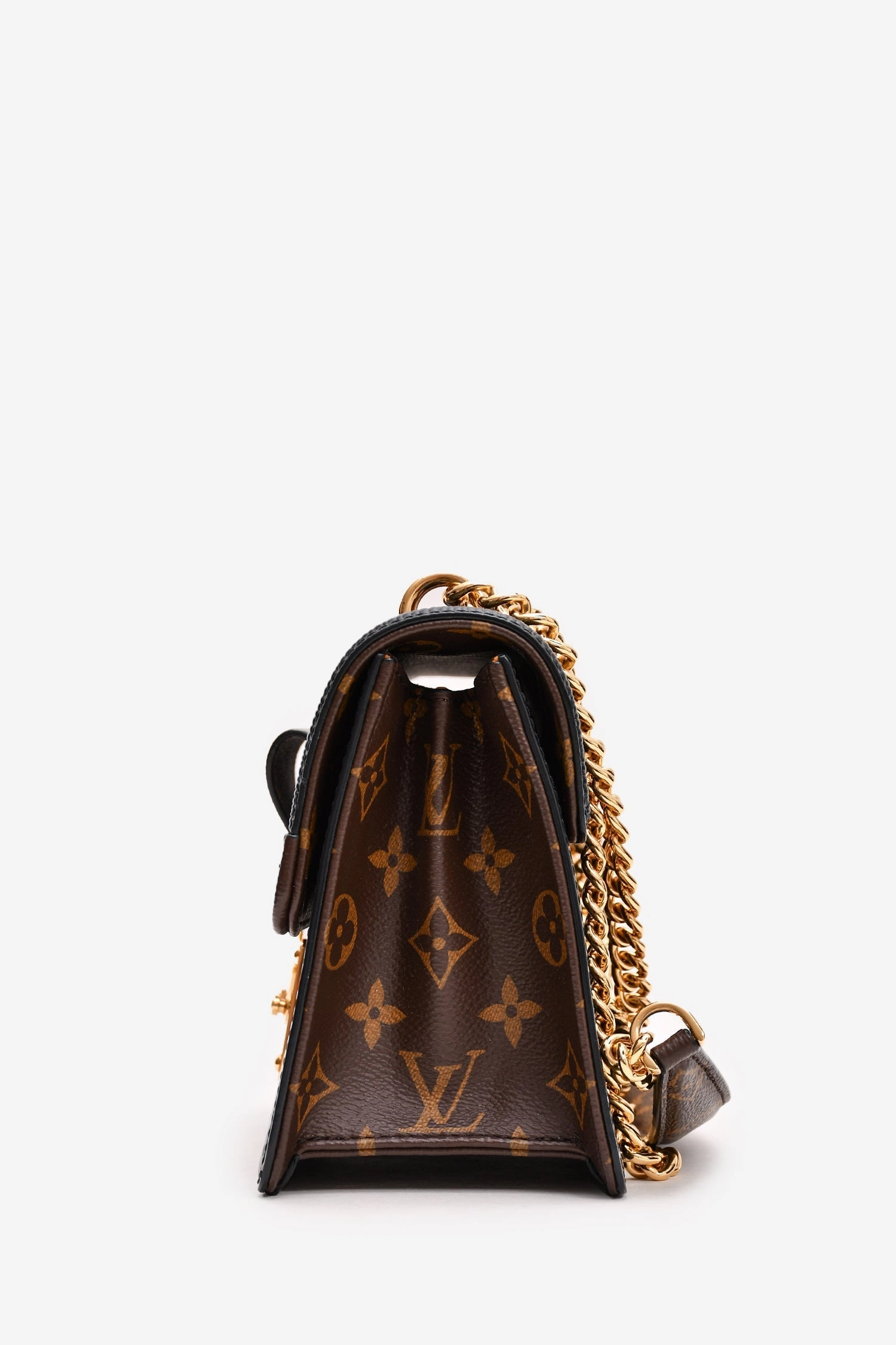 Louis Vuitton 2020 Black Vernis Epi Leather Wynwood Crossbody Bag