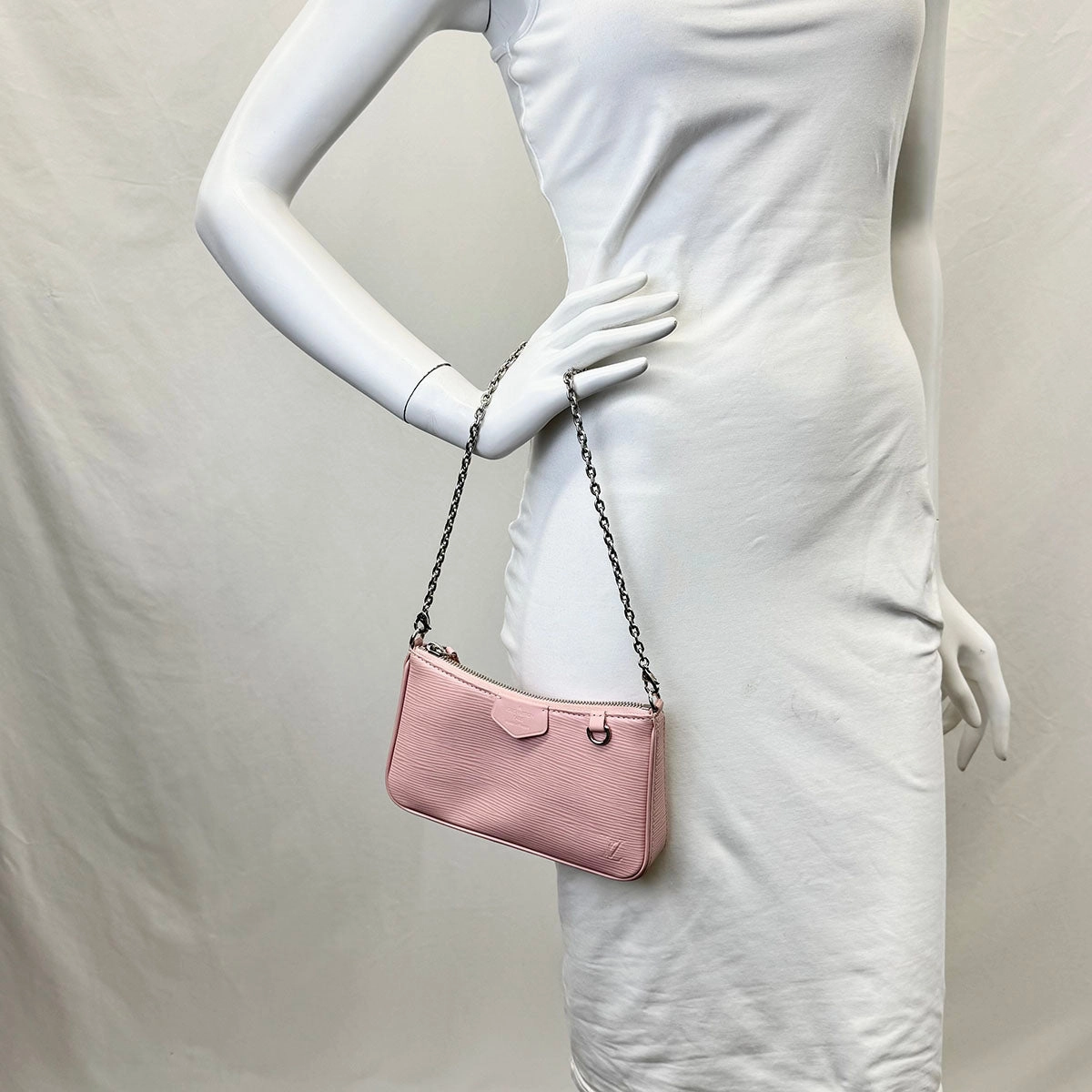 Louis Vuitton 2021 Epi Easy Pouch