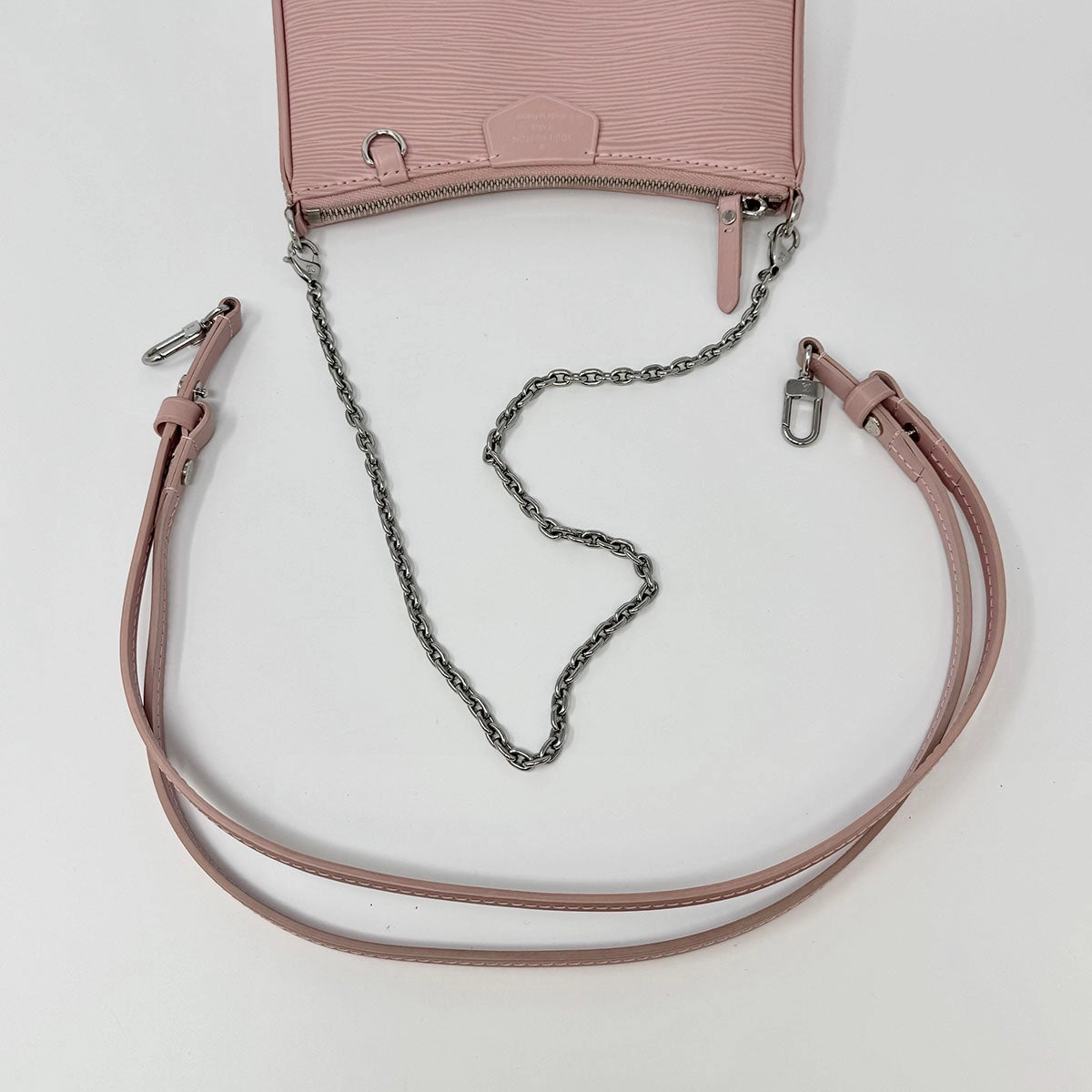 Louis Vuitton 2021 Epi Easy Pouch