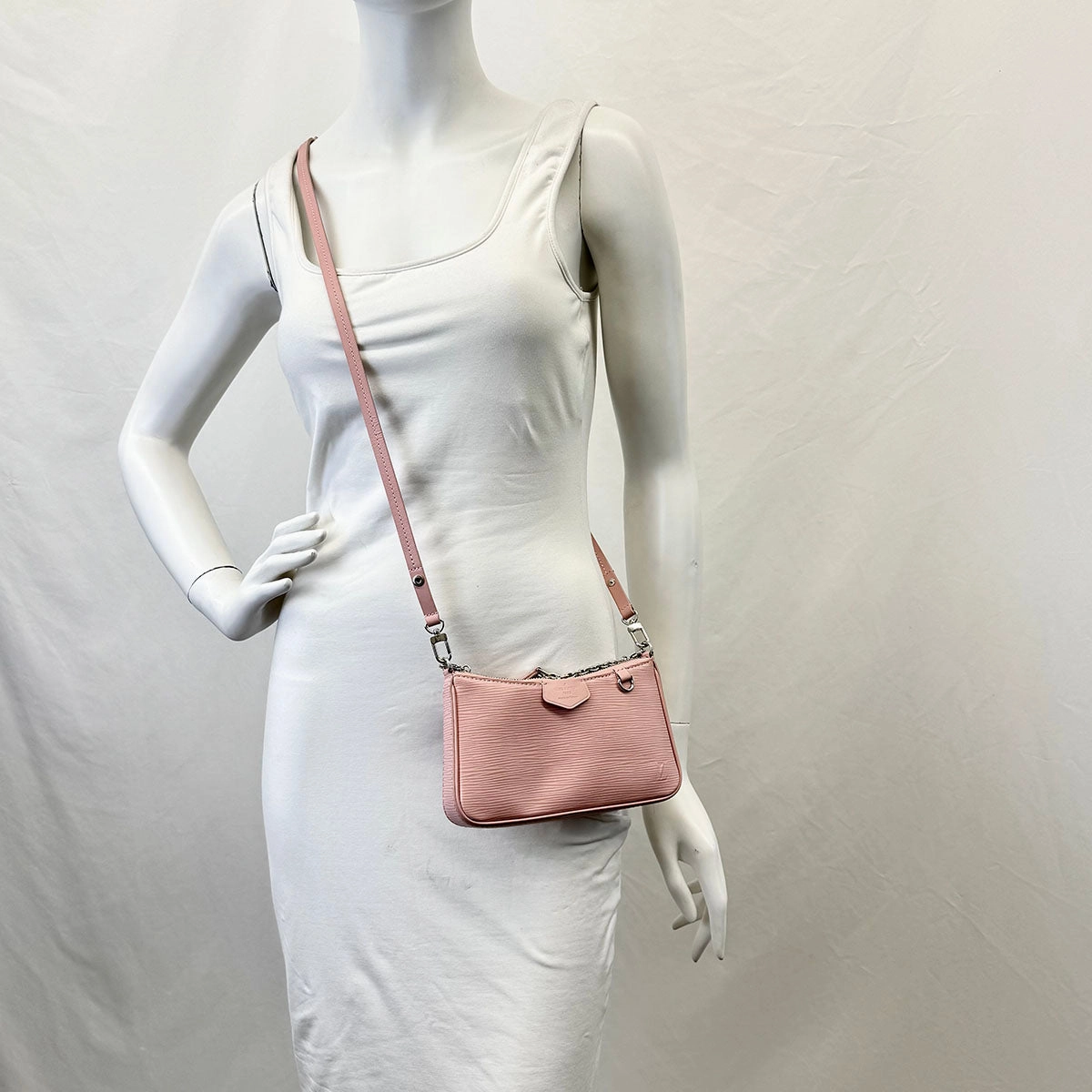 Louis Vuitton 2021 Epi Easy Pouch