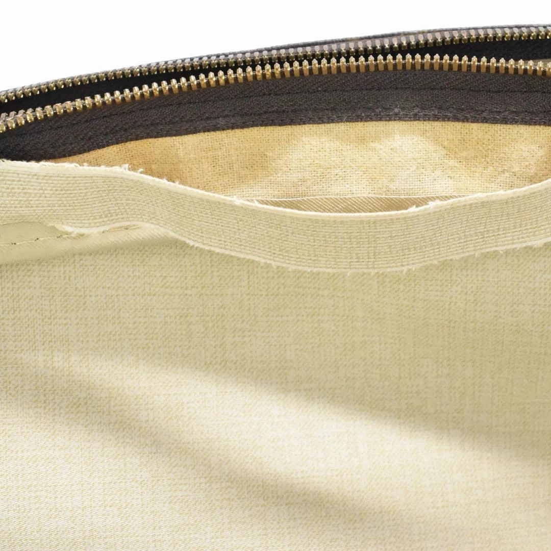 Louis Vuitton 'Alize 24 Heures 2-Way' Tote Bag