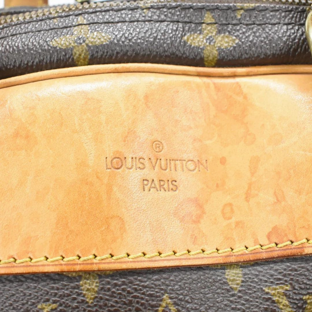 Louis Vuitton 'Alize 24 Heures 2-Way' Tote Bag