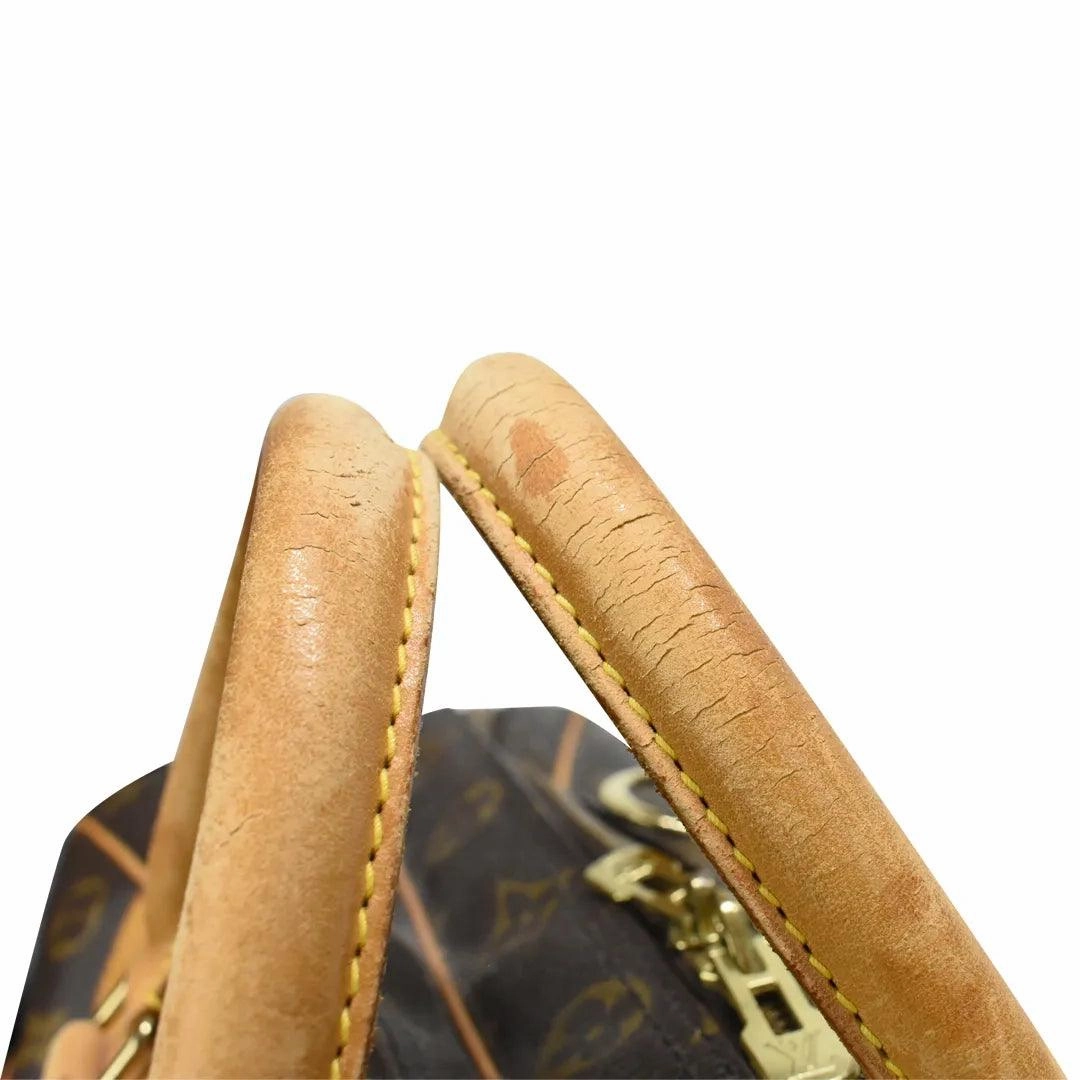 Louis Vuitton 'Alize 24 Heures 2-Way' Tote Bag