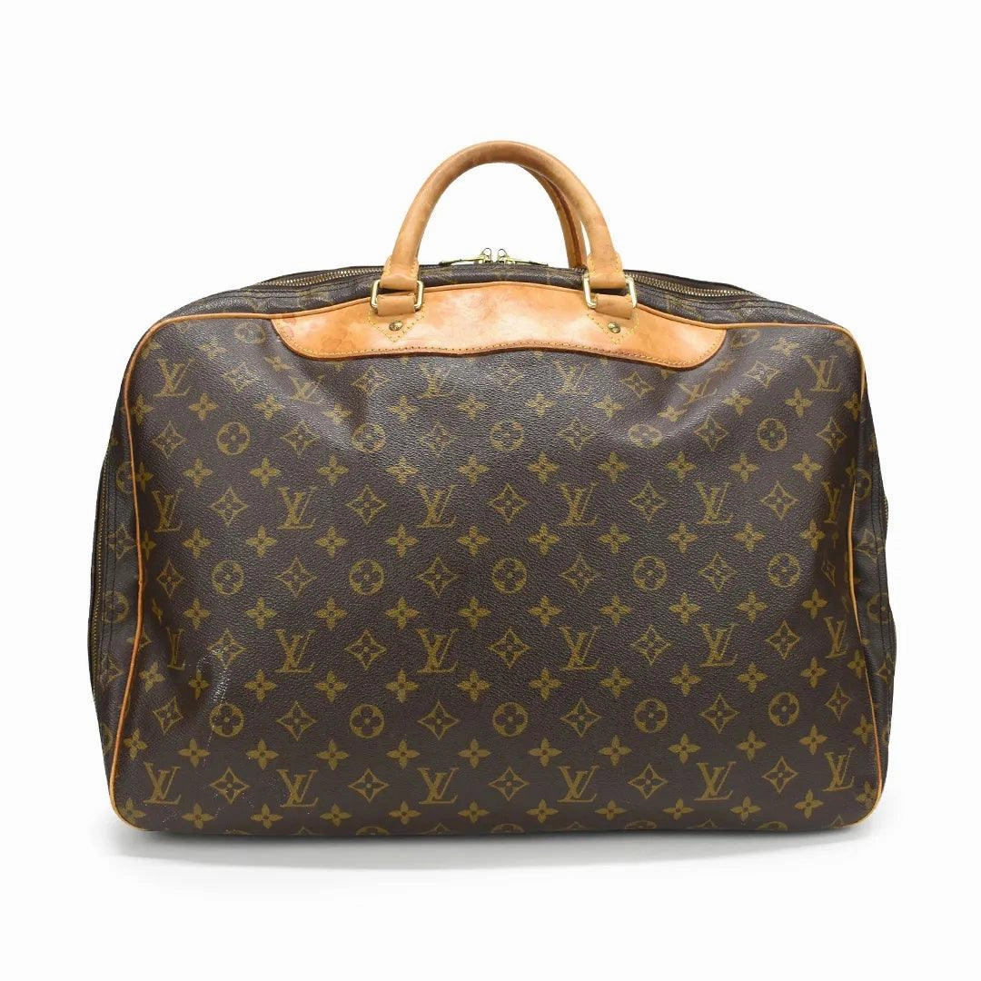 Louis Vuitton 'Alize 24 Heures 2-Way' Tote Bag