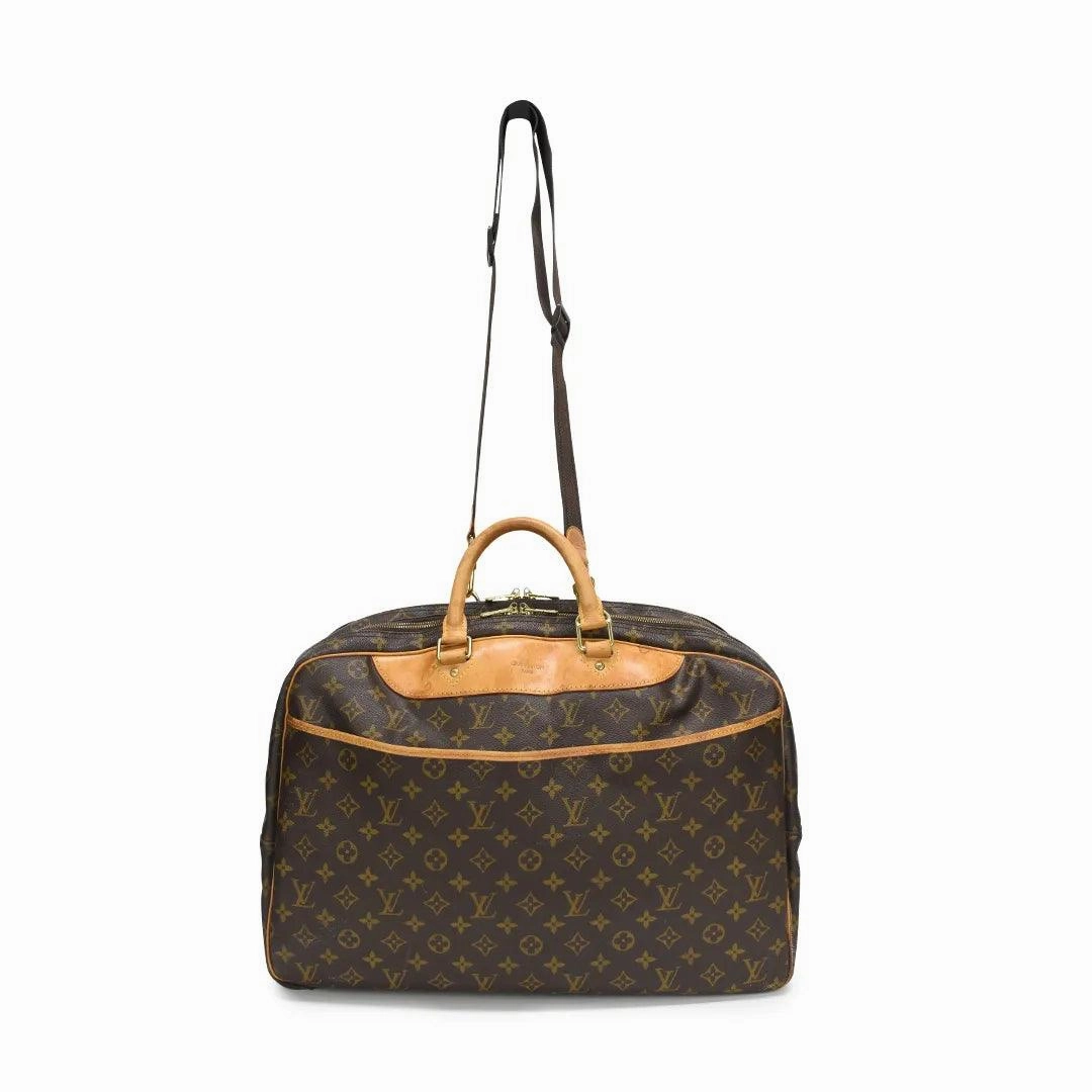 Louis Vuitton 'Alize 24 Heures 2-Way' Tote Bag